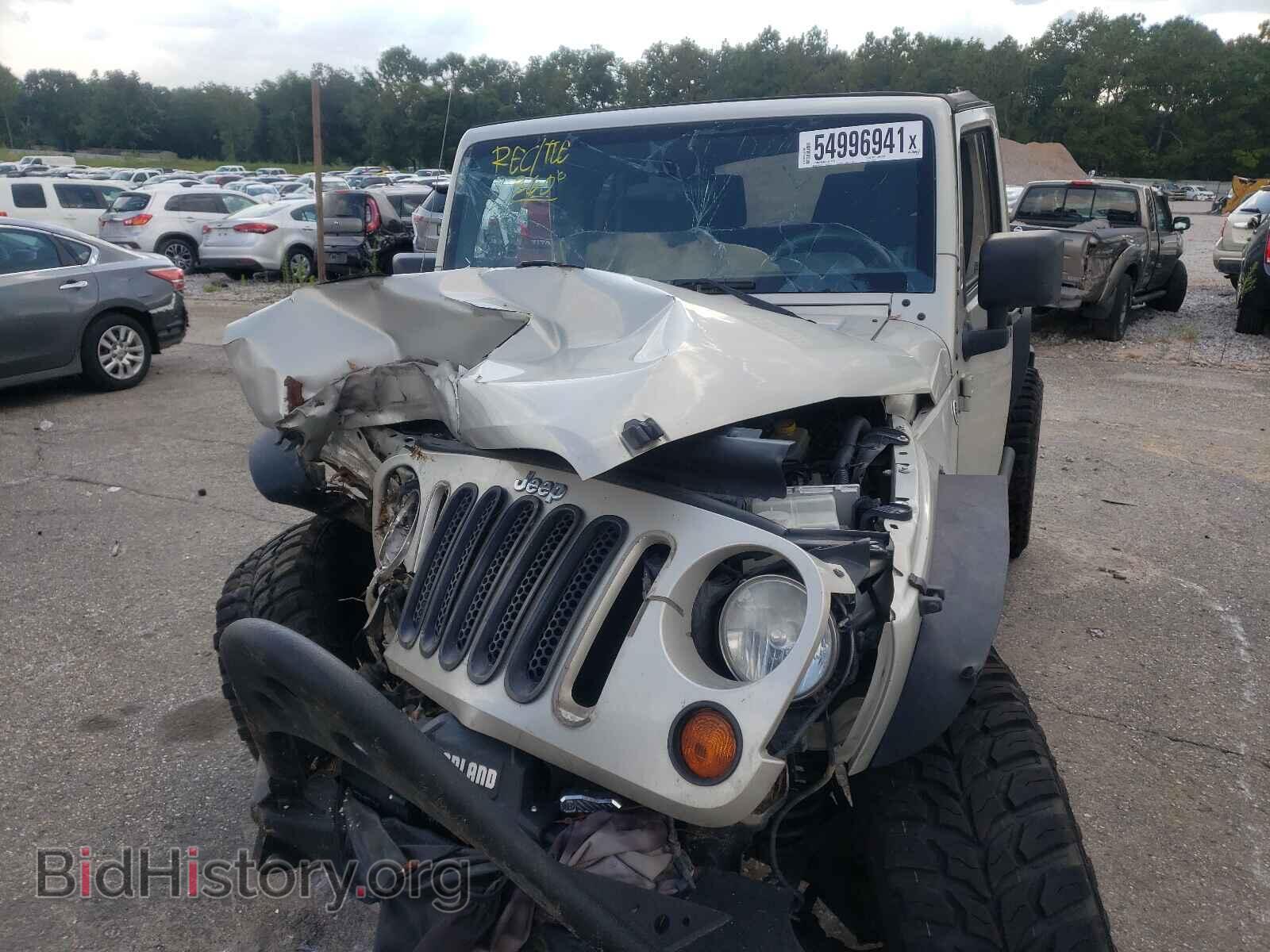2007 JEEP WRANGLER - VIN: 1J4GA39197L130211 - Фото 10