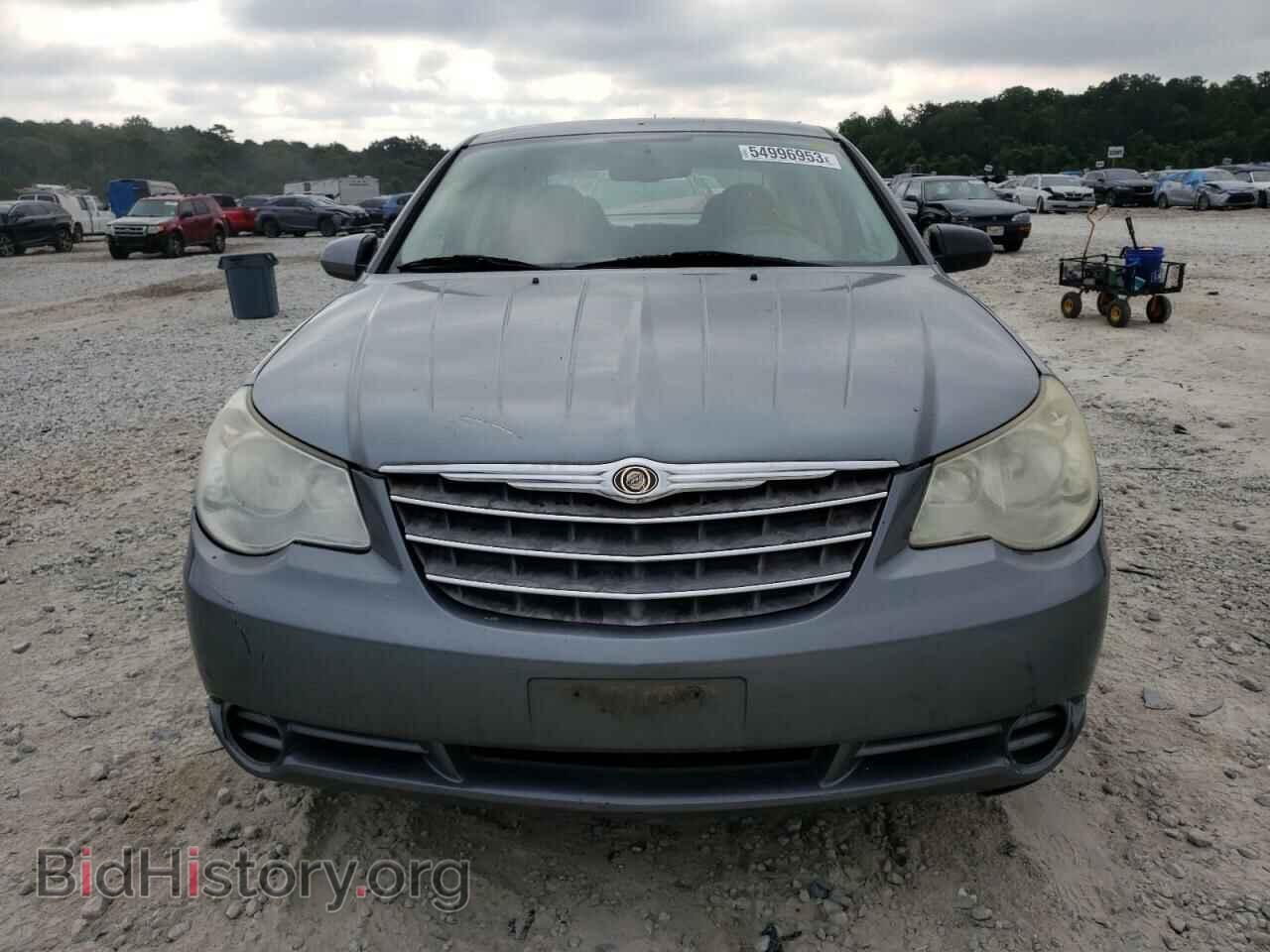 2007 CHRYSLER SEBRING - VIN: 1C3LC56R17N646155 - Фото 5