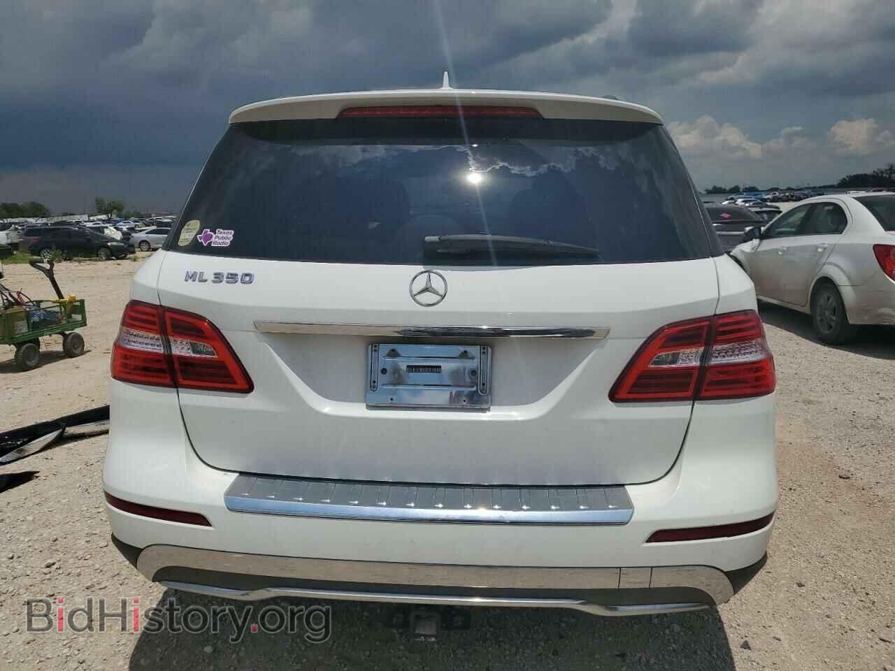 2014 MERCEDES-BENZ M-CLASS - VIN: 4JGDA5JB5EA302571 - Фото 6