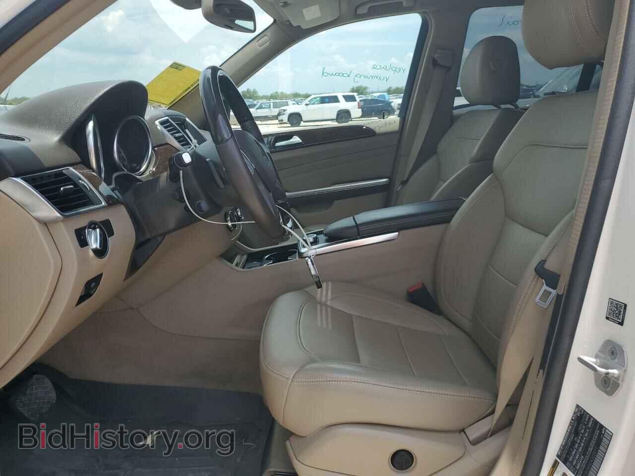 2014 MERCEDES-BENZ M-CLASS - VIN: 4JGDA5JB5EA302571 - Фото 7