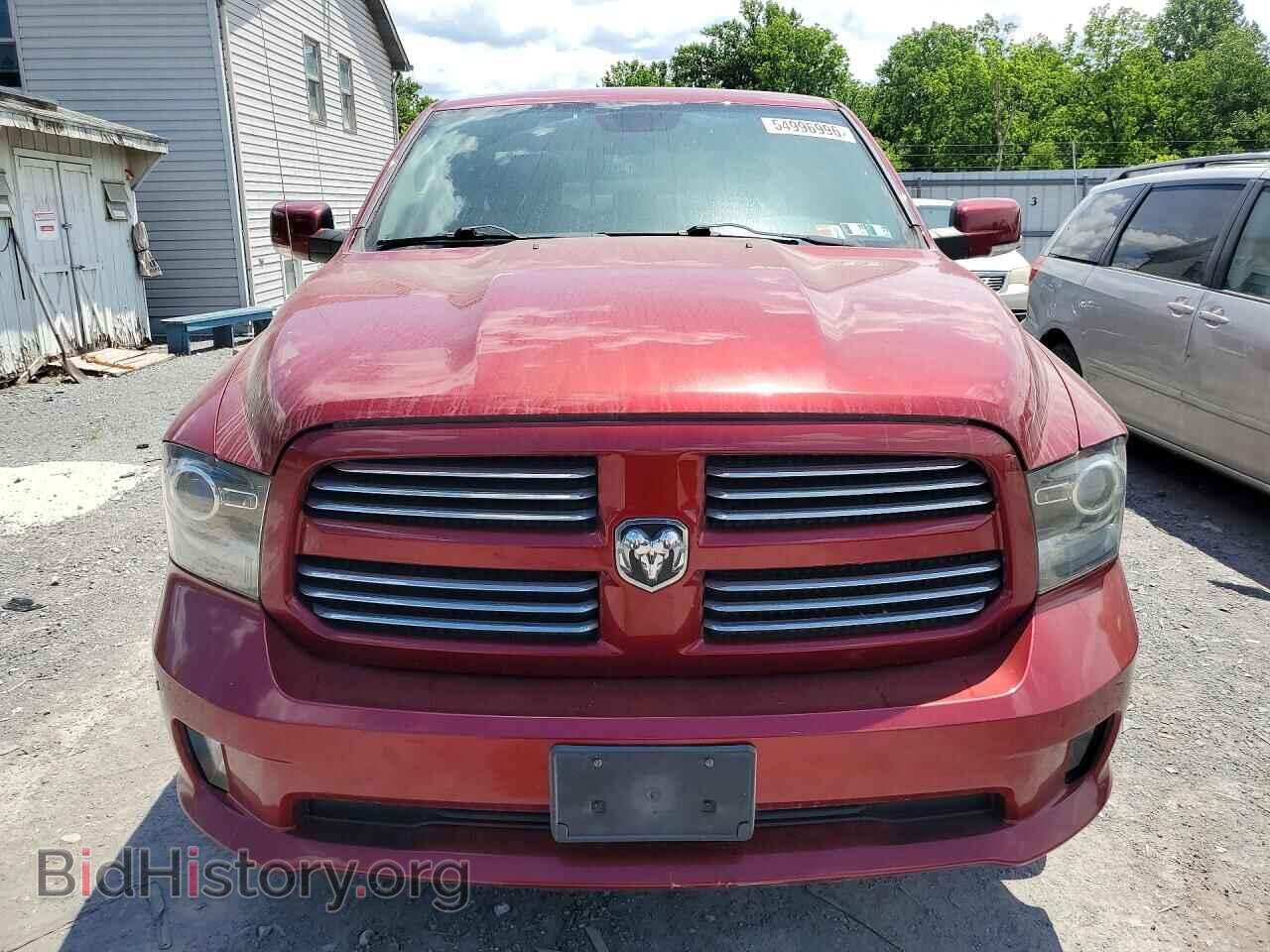 2013 RAM 1500 - VIN: 1C6RR7HTXDS668572 - Фото 5