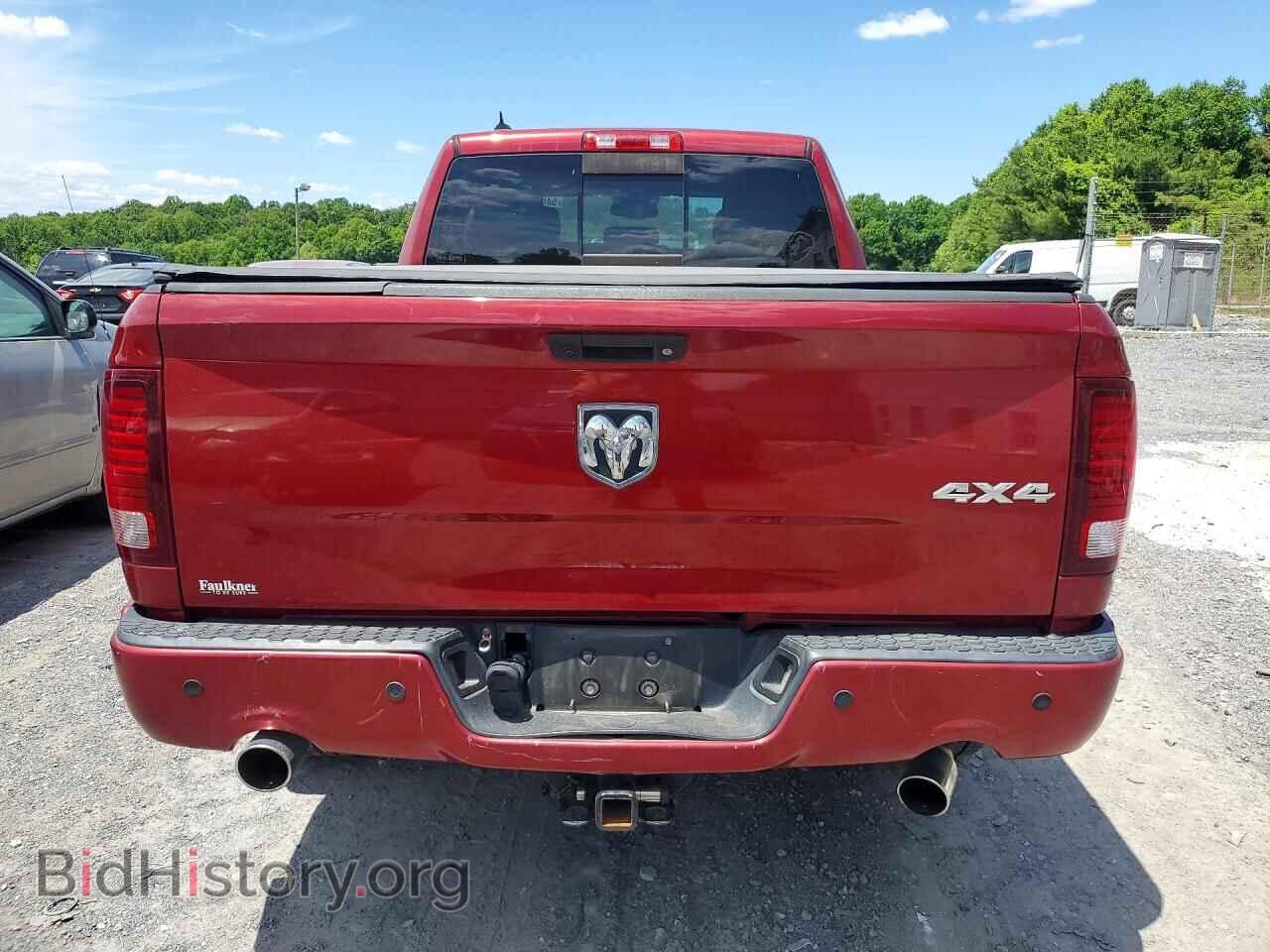 2013 RAM 1500 - VIN: 1C6RR7HTXDS668572 - Фото 6