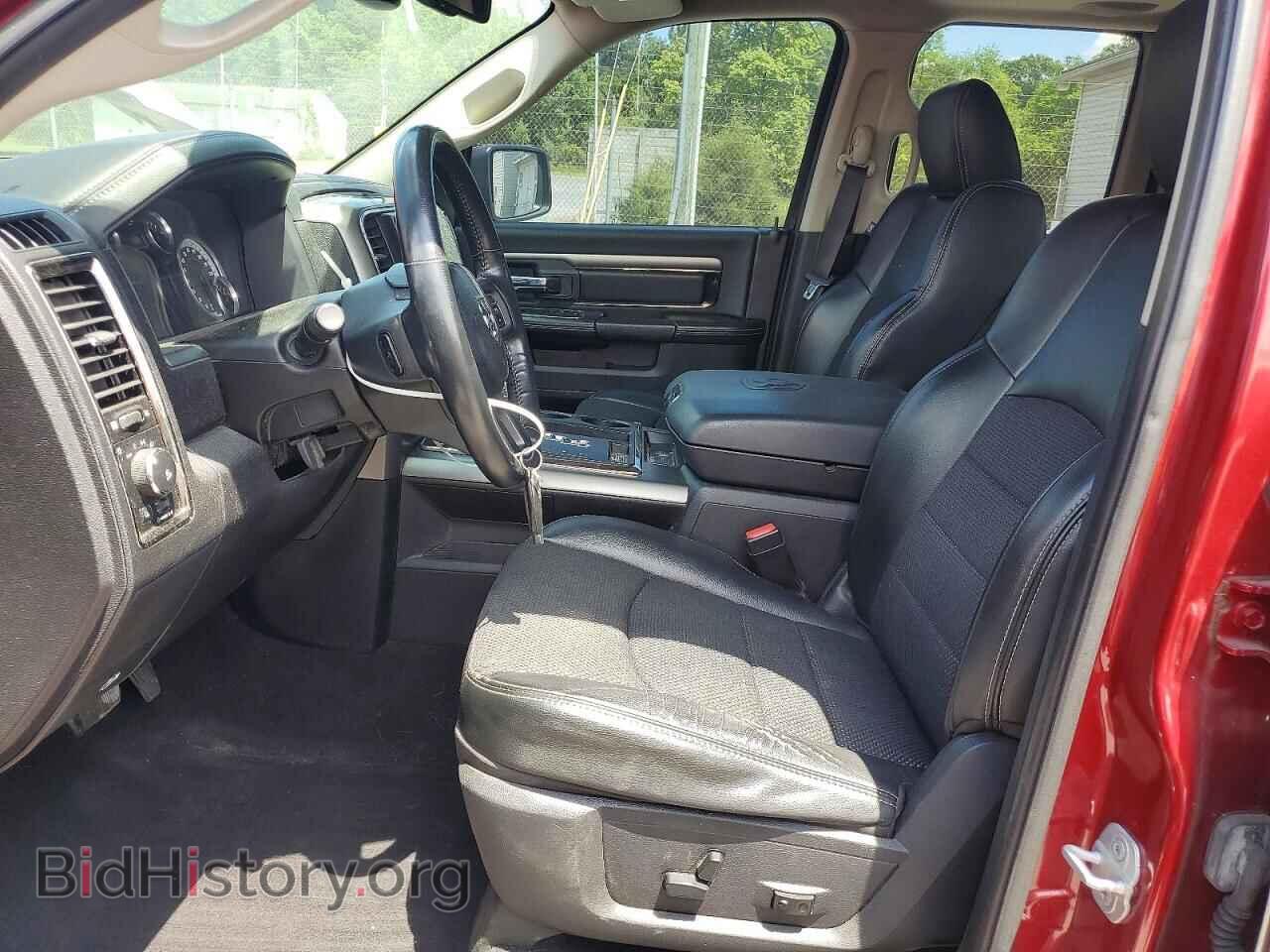 2013 RAM 1500 - VIN: 1C6RR7HTXDS668572 - Фото 7
