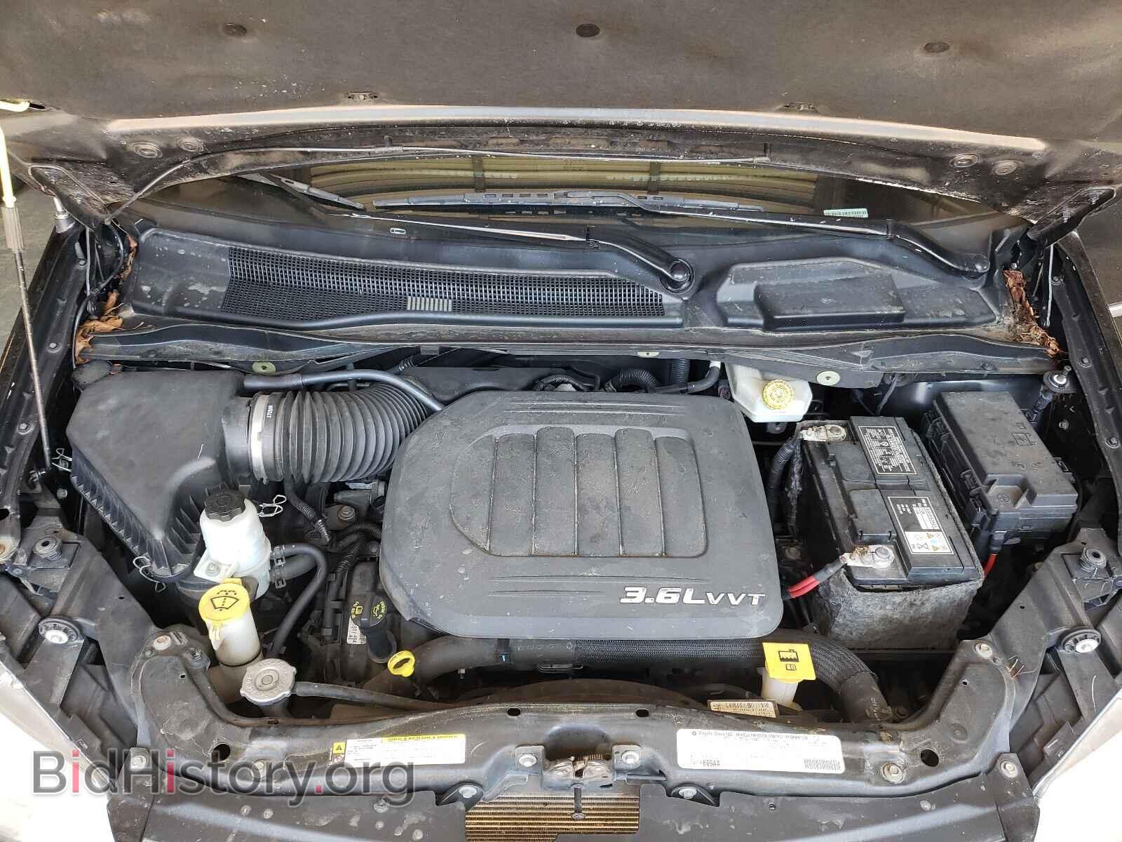 2012 CHRYSLER MINIVAN - VIN: 2C4RC1CG4CR163337 - Фото 7