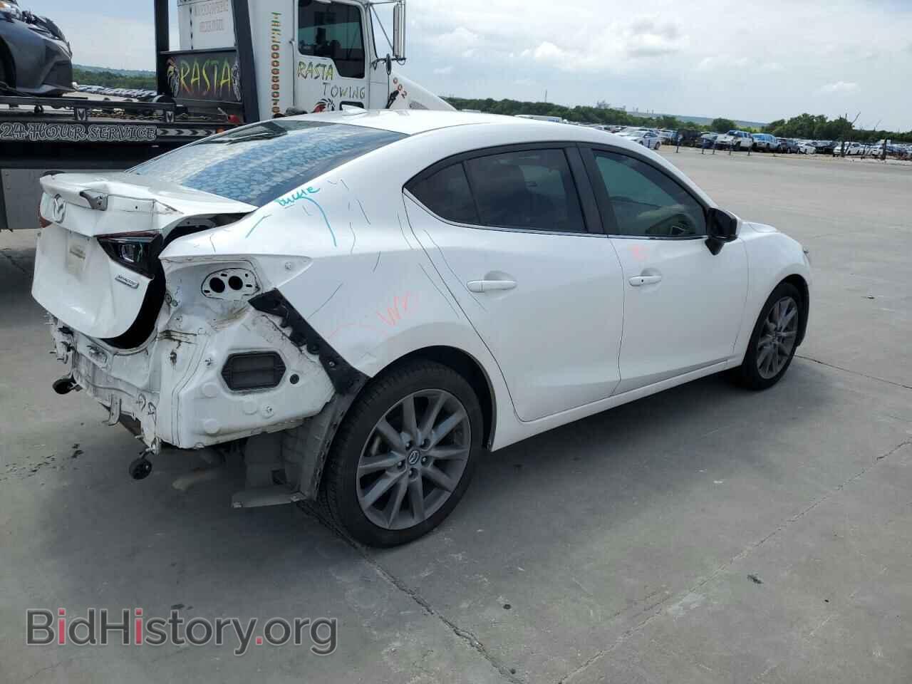 2018 MAZDA 3 - VIN: 3MZBN1V30JM229292 - Фото 3