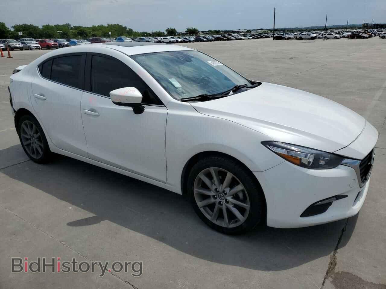 2018 MAZDA 3 - VIN: 3MZBN1V30JM229292 - Фото 4