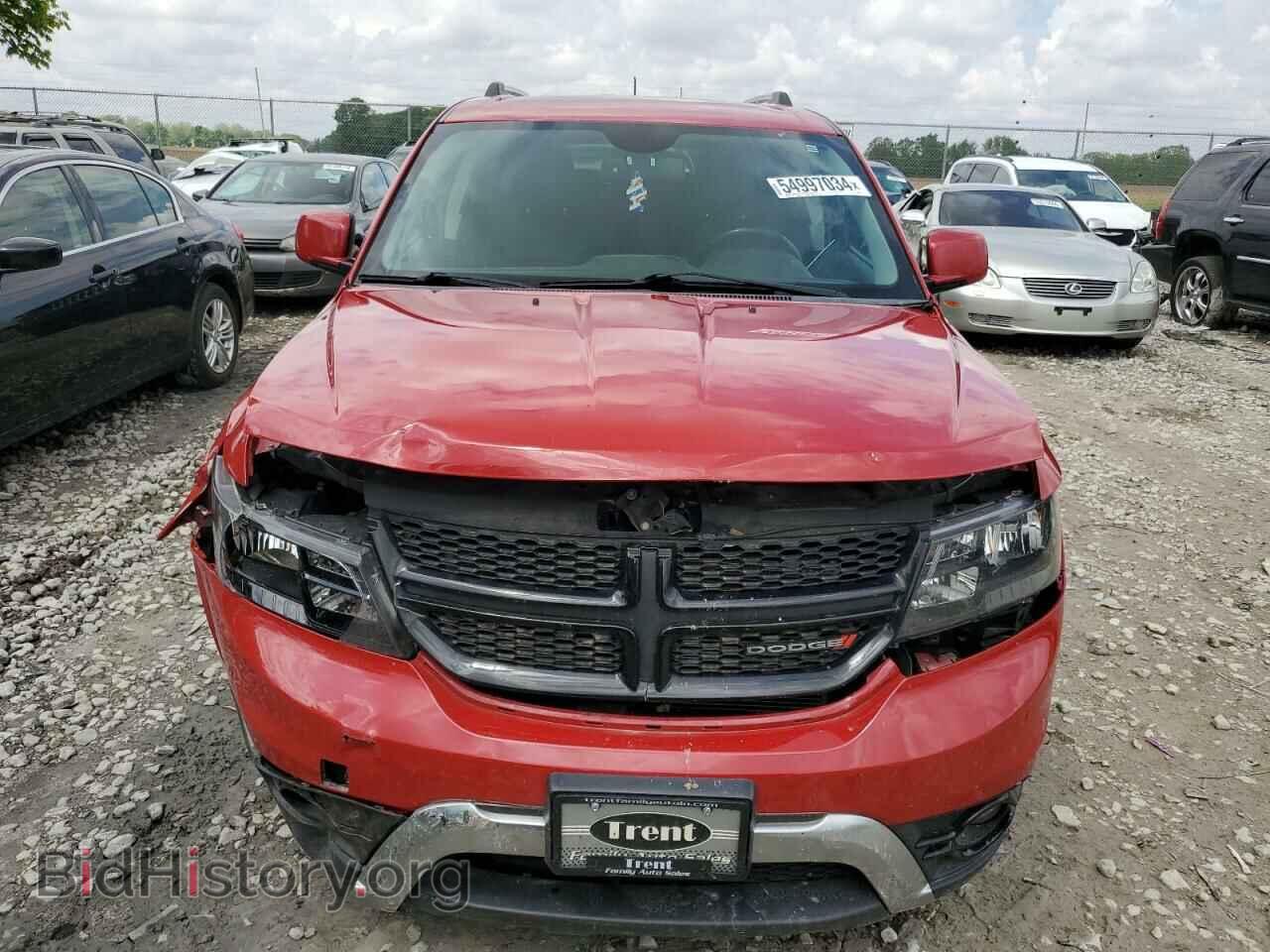 2015 DODGE JOURNEY - VIN: 3C4PDCGG6FT686693 - Фото 5