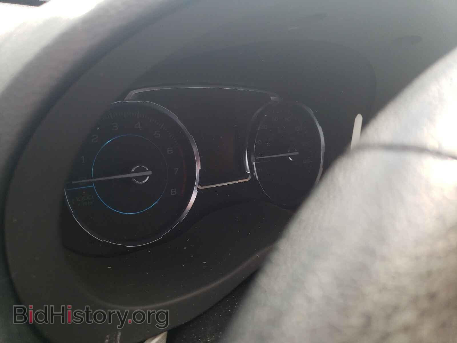 2017 SUBARU FORESTER - VIN: JF2SJAGC3HH462997 - Фото 8