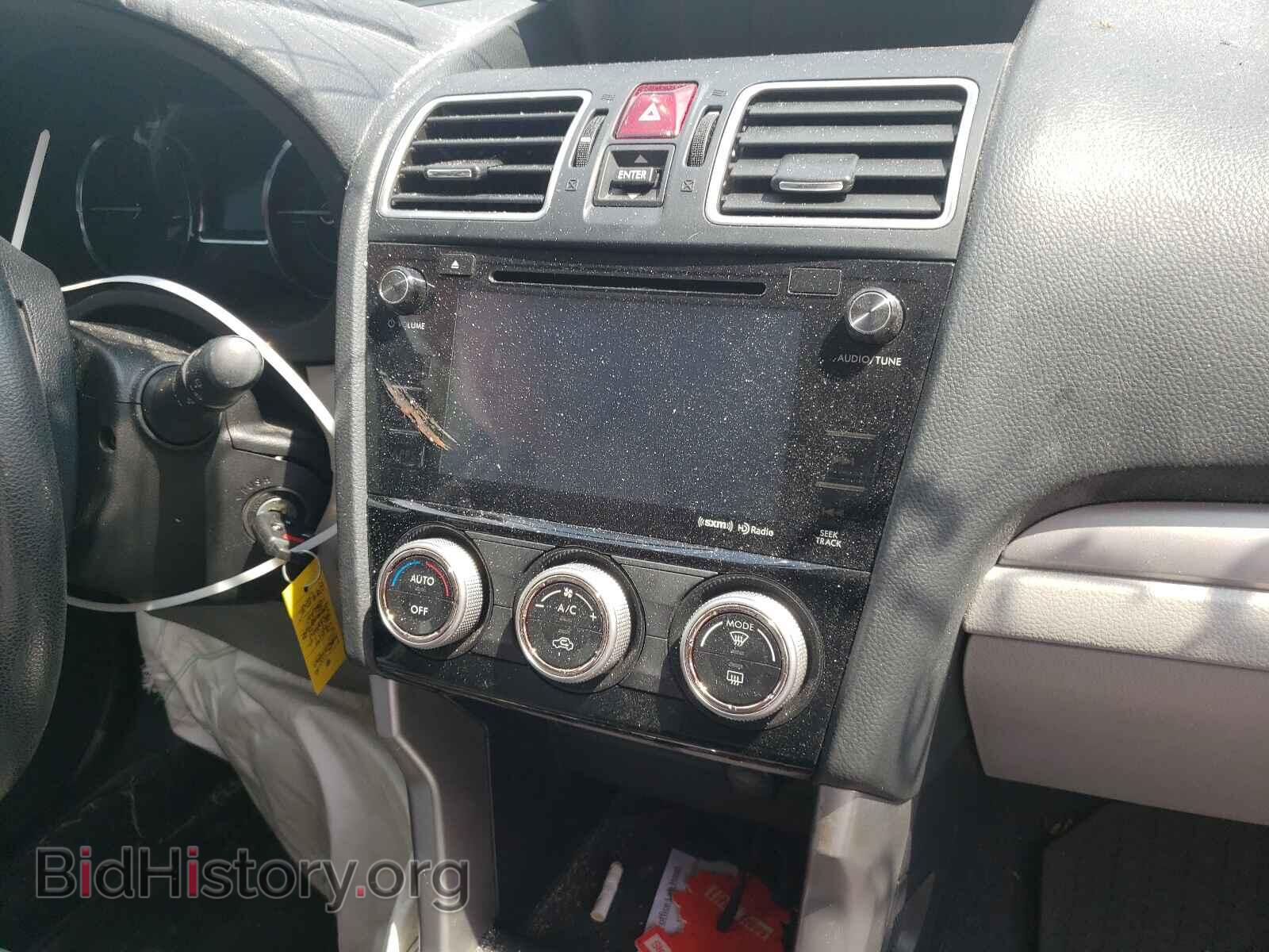 2017 SUBARU FORESTER - VIN: JF2SJAGC3HH462997 - Фото 9