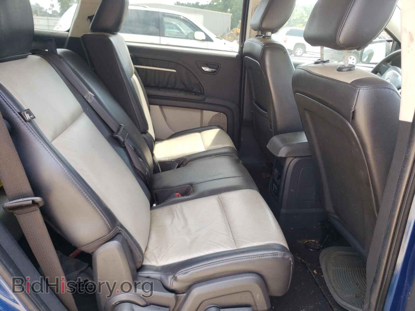 2009 DODGE JOURNEY - VIN: 3D4GG57V99T215470 - Фото 6