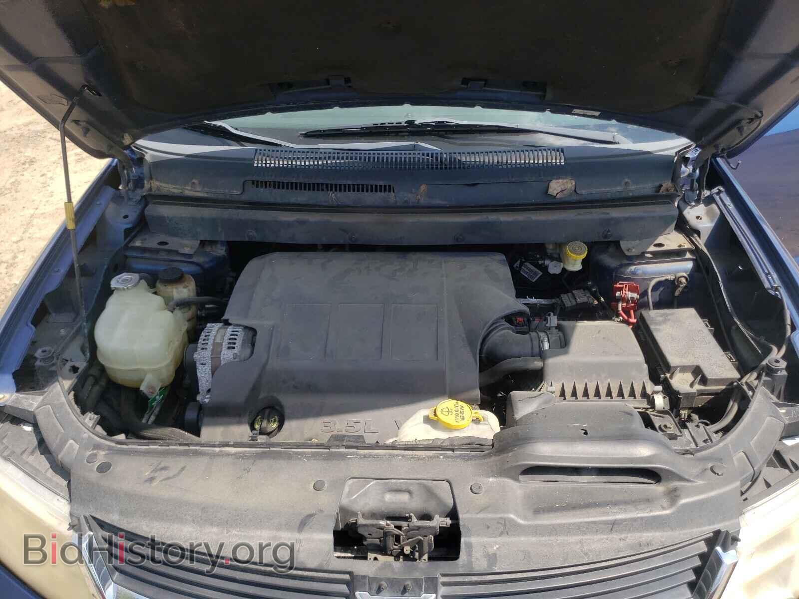 2009 DODGE JOURNEY - VIN: 3D4GG57V99T215470 - Фото 7