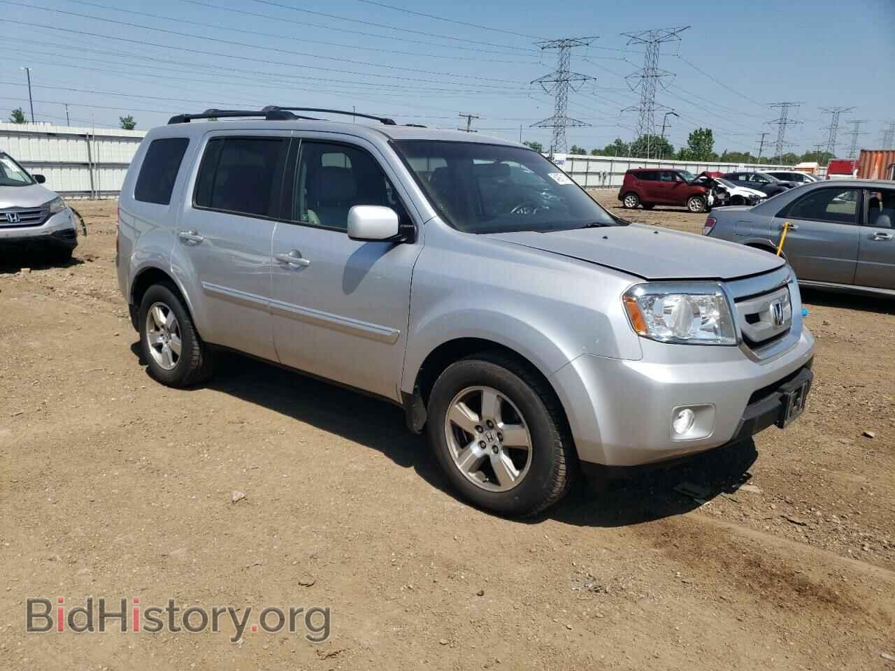 2011 HONDA PILOT - VIN: 5FNYF4H66BB020131 - Фото 4