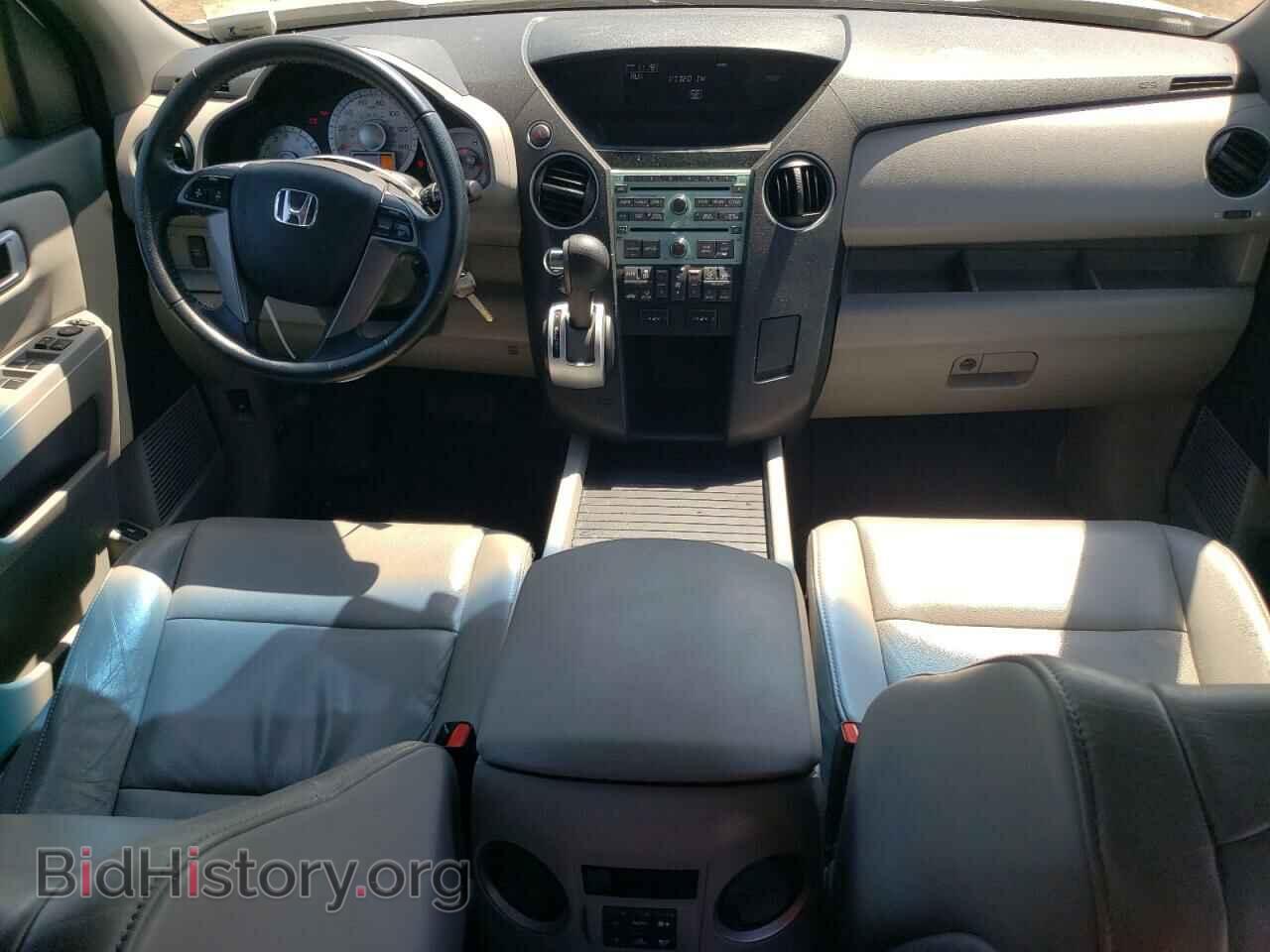 2011 HONDA PILOT - VIN: 5FNYF4H66BB020131 - Фото 8