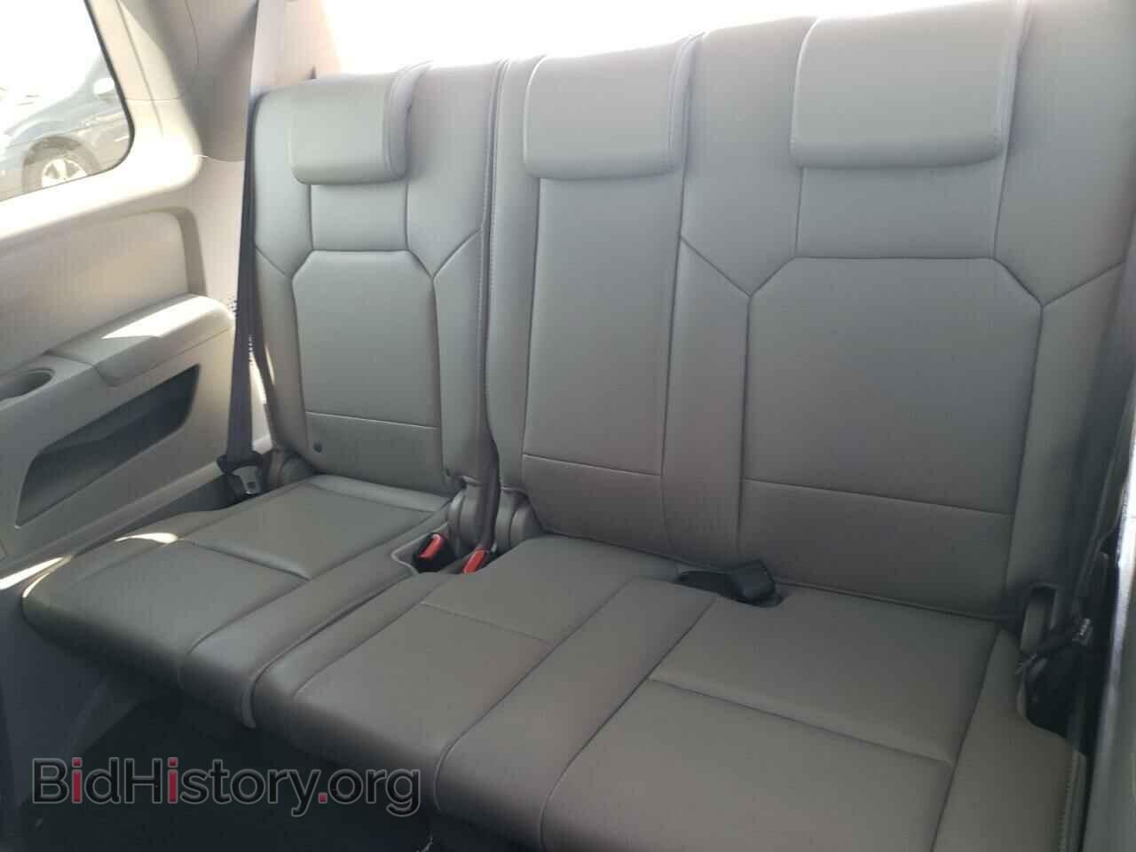 2011 HONDA PILOT - VIN: 5FNYF4H66BB020131 - Фото 10