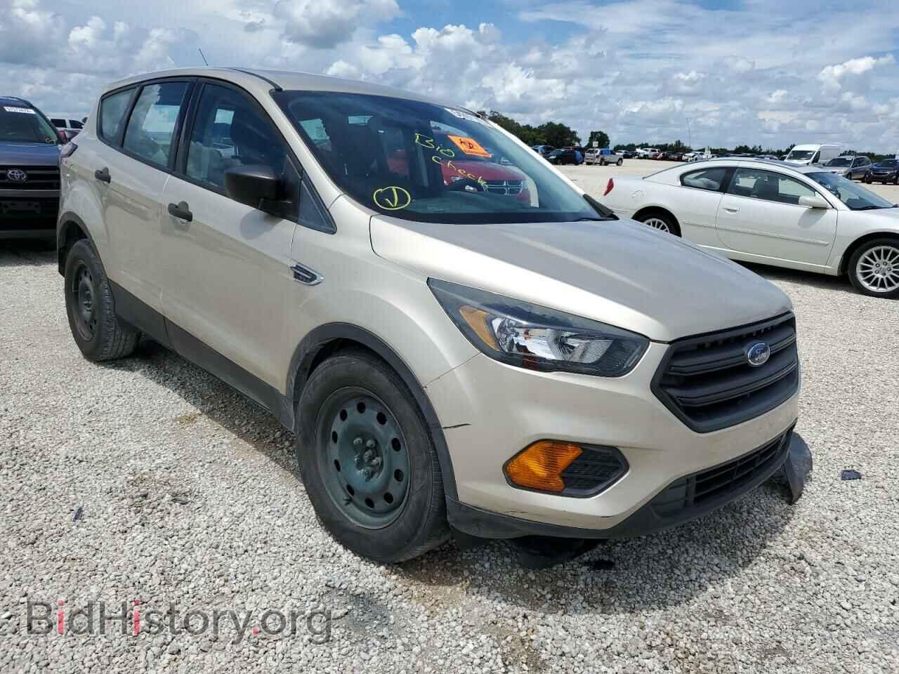 Фотография 1FMCU0F78JUC27366 - FORD ESCAPE 2018