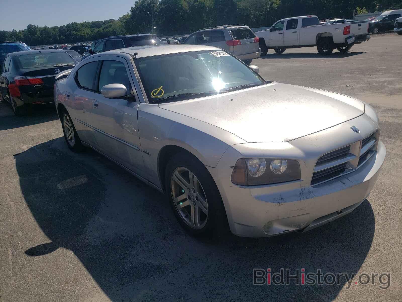 Photo 2B3KA53H26H177059 - DODGE CHARGER 2006