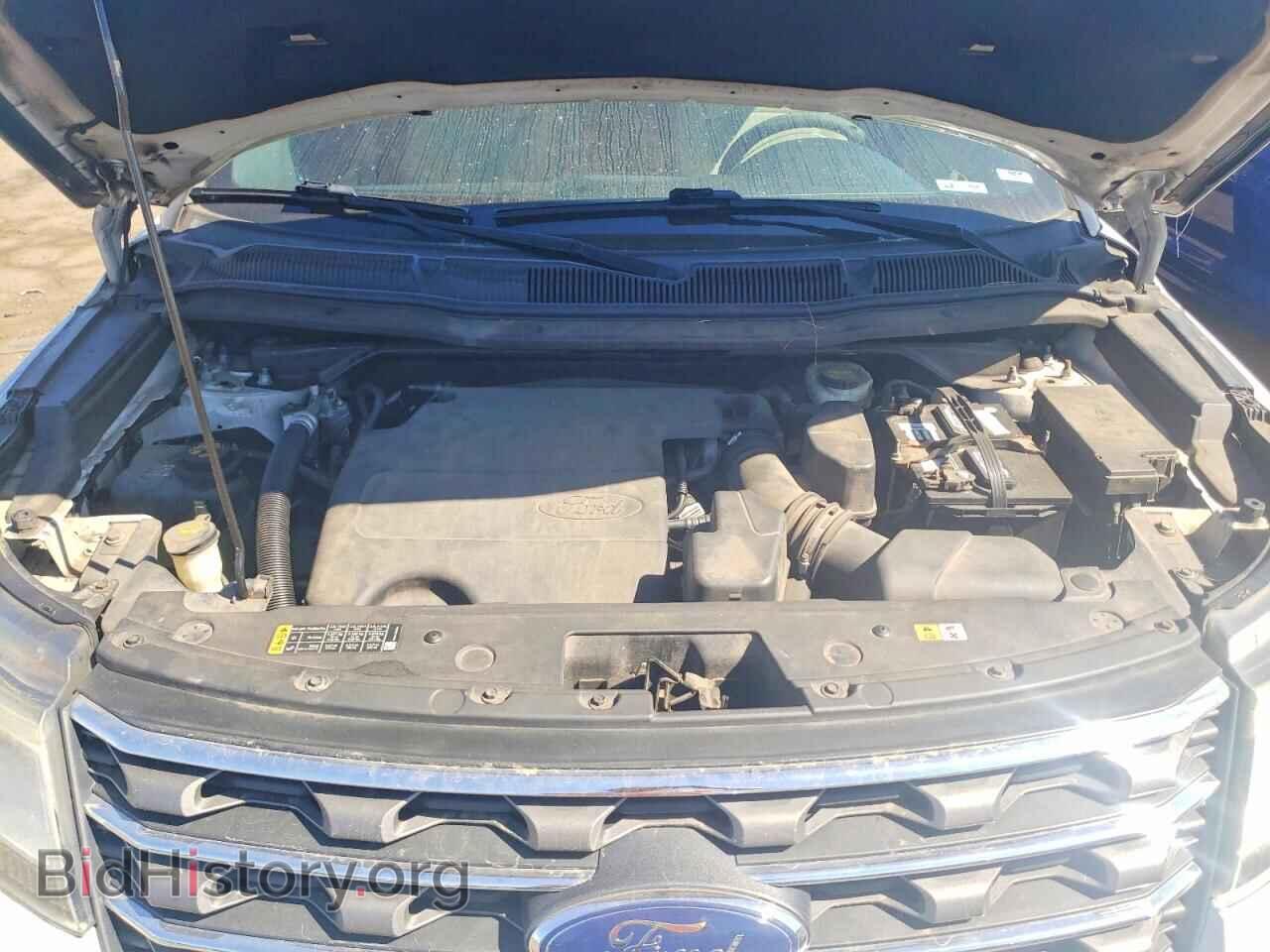 2016 FORD EXPLORER - VIN: 1FM5K8B86GGC62569 - Фото 12