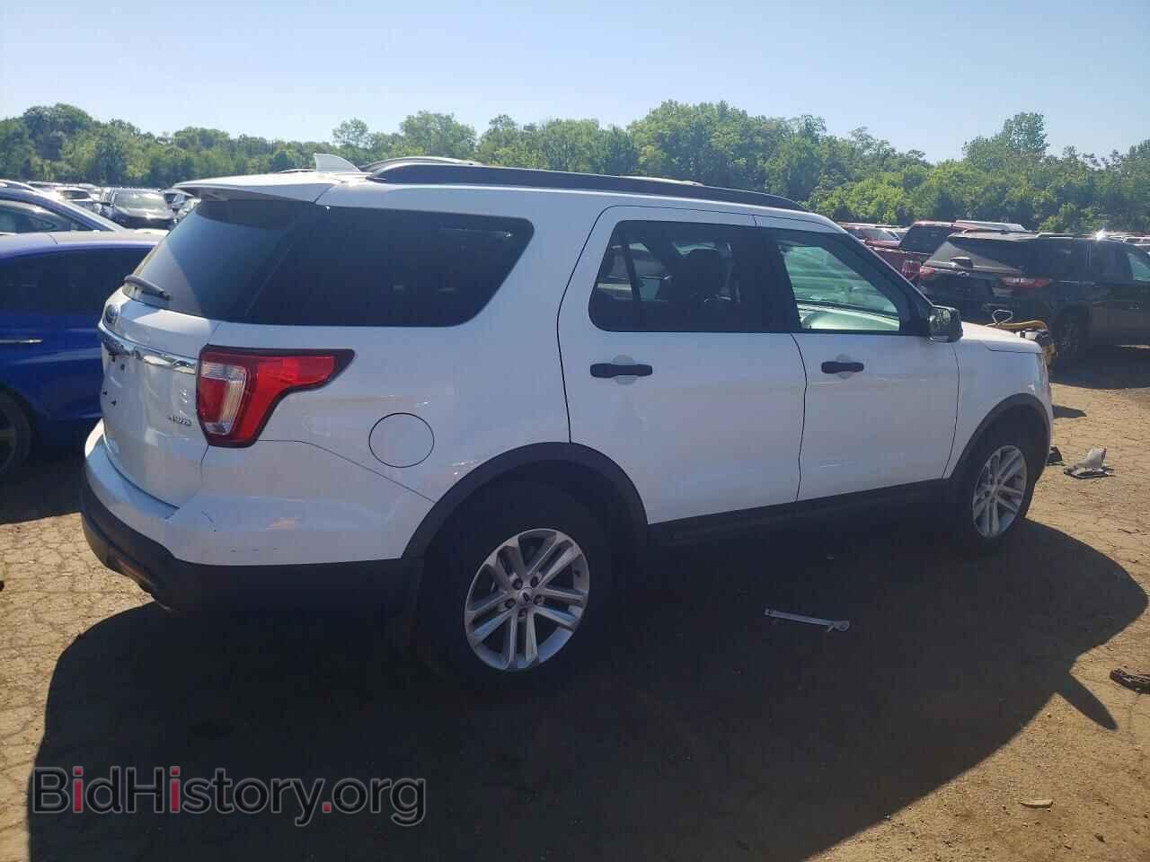 2016 FORD EXPLORER - VIN: 1FM5K8B86GGC62569 - Фото 3