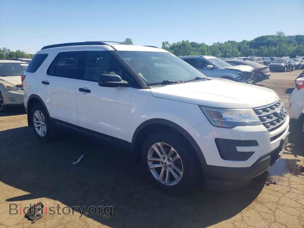 2016 FORD EXPLORER - VIN: 1FM5K8B86GGC62569 - Фото 4