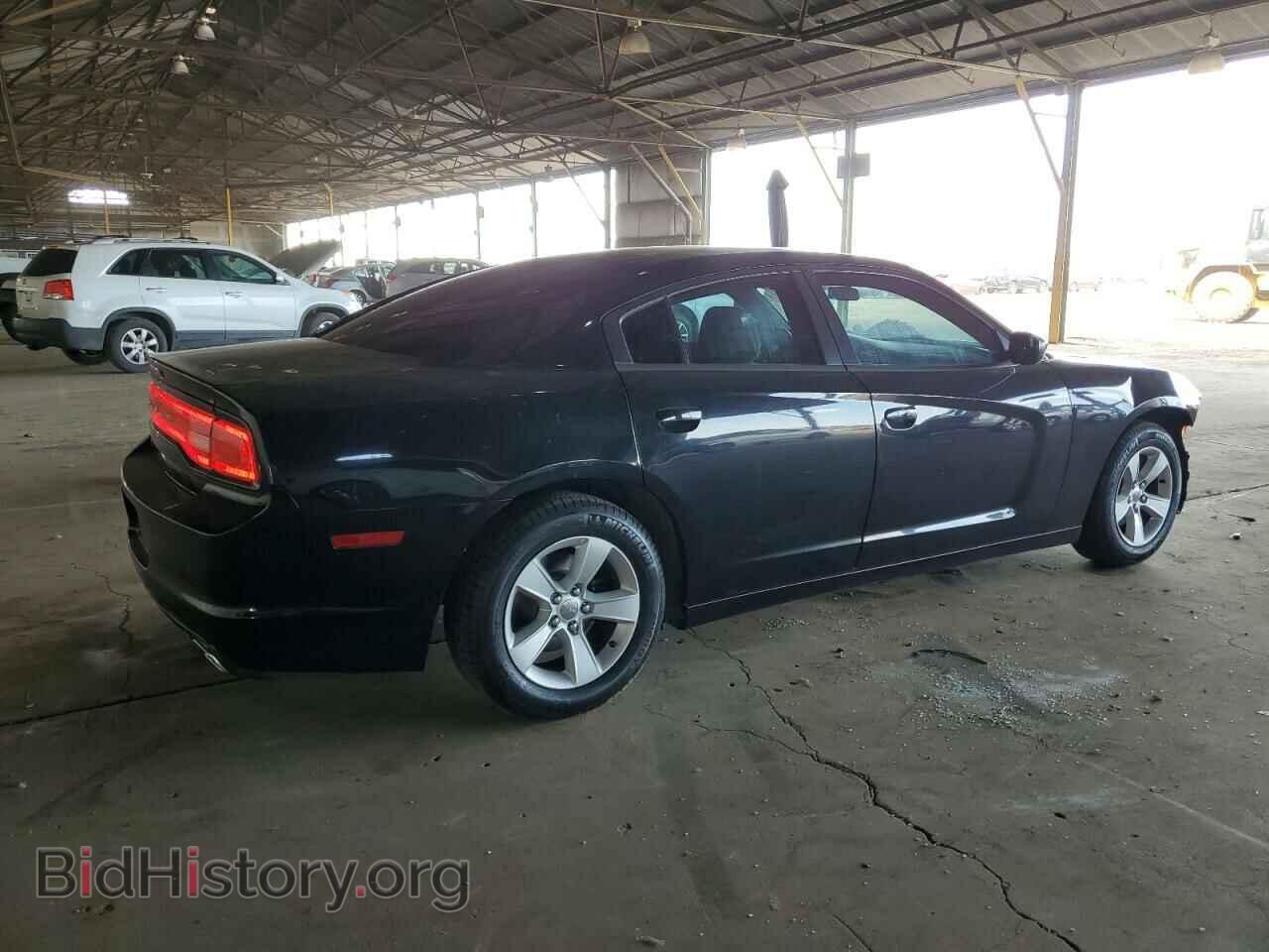 2013 DODGE CHARGER - VIN: 2C3CDXBG1DH507208 - Фото 3