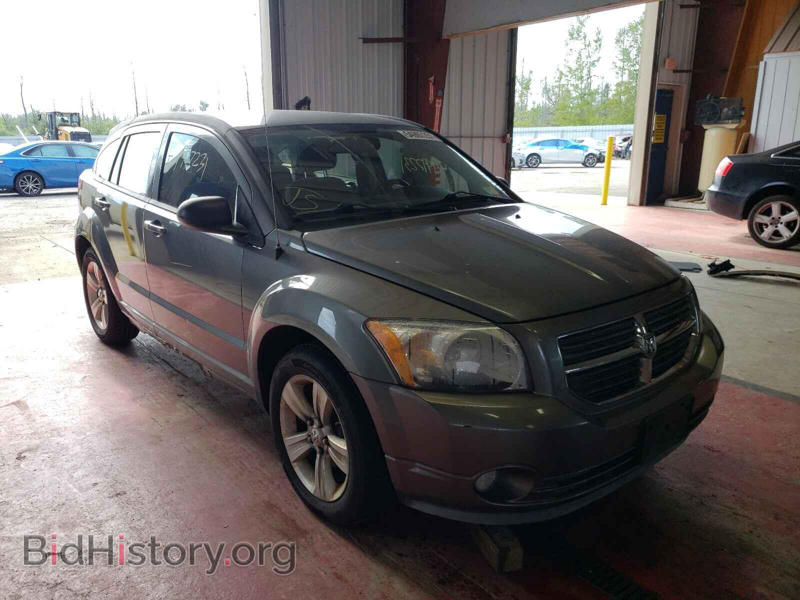 Фотография 1B3CB3HA0BD182673 - DODGE CALIBER 2011