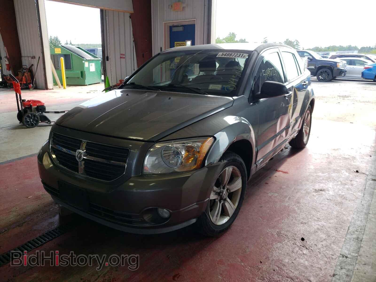 2011 DODGE CALIBER - VIN: 1B3CB3HA0BD182673 - Фото 2