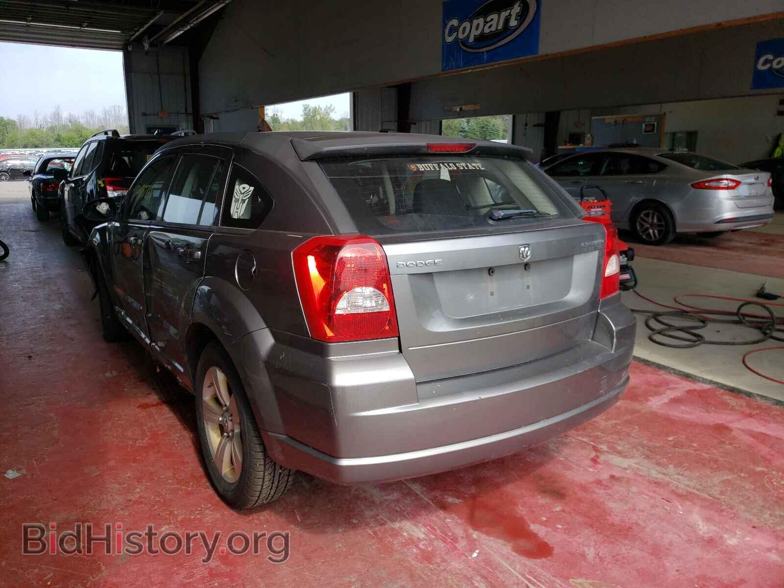 2011 DODGE CALIBER - VIN: 1B3CB3HA0BD182673 - Фото 3
