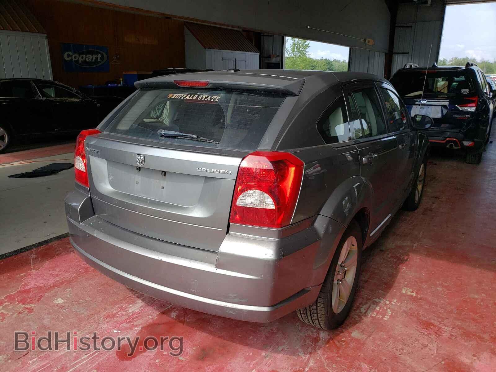 2011 DODGE CALIBER - VIN: 1B3CB3HA0BD182673 - Фото 4