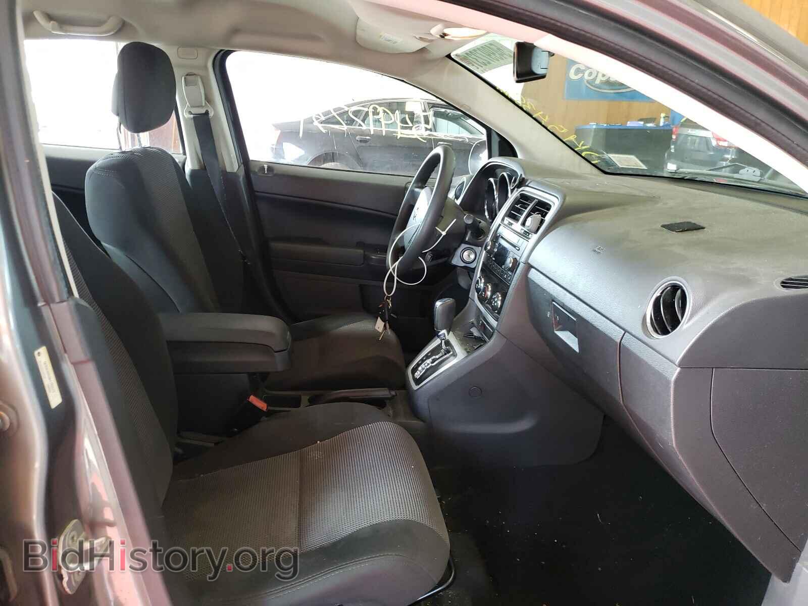 2011 DODGE CALIBER - VIN: 1B3CB3HA0BD182673 - Фото 5