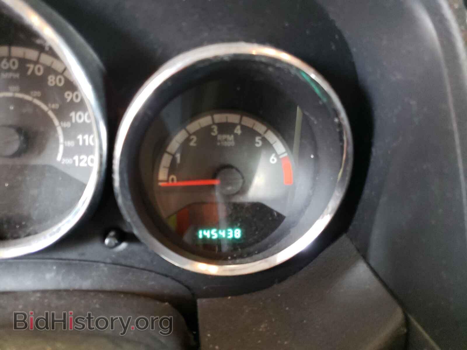 2011 DODGE CALIBER - VIN: 1B3CB3HA0BD182673 - Фото 8