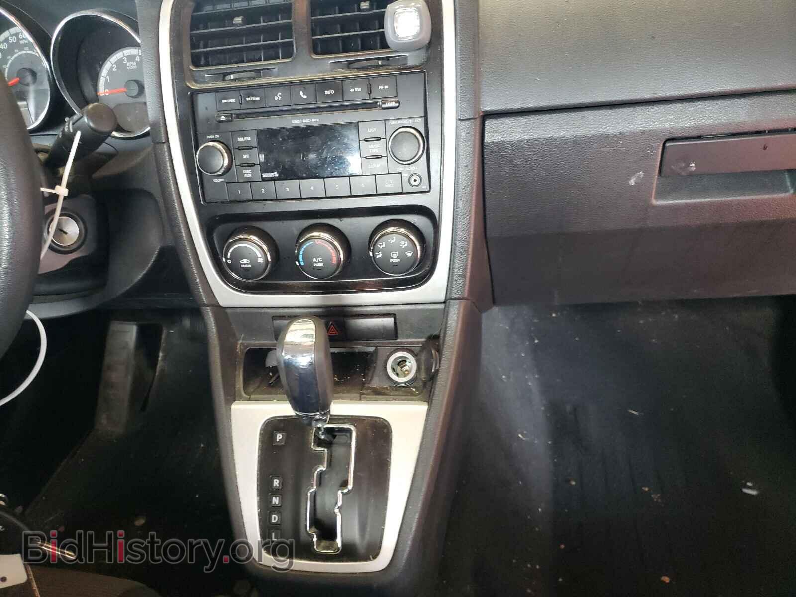 2011 DODGE CALIBER - VIN: 1B3CB3HA0BD182673 - Фото 9