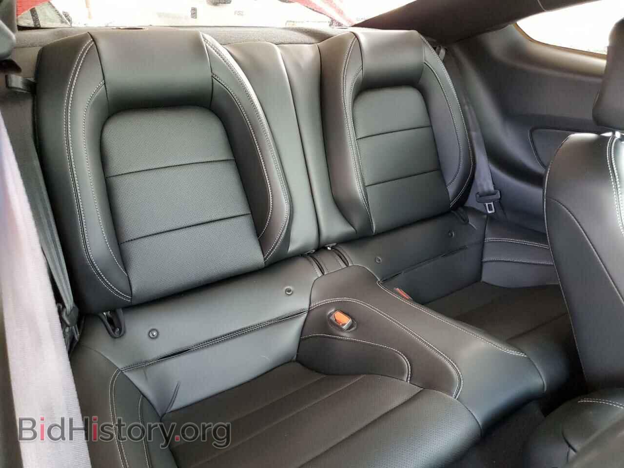 2021 FORD MUSTANG - VIN: 1FA6P8TH6M5156189 - Фото 6