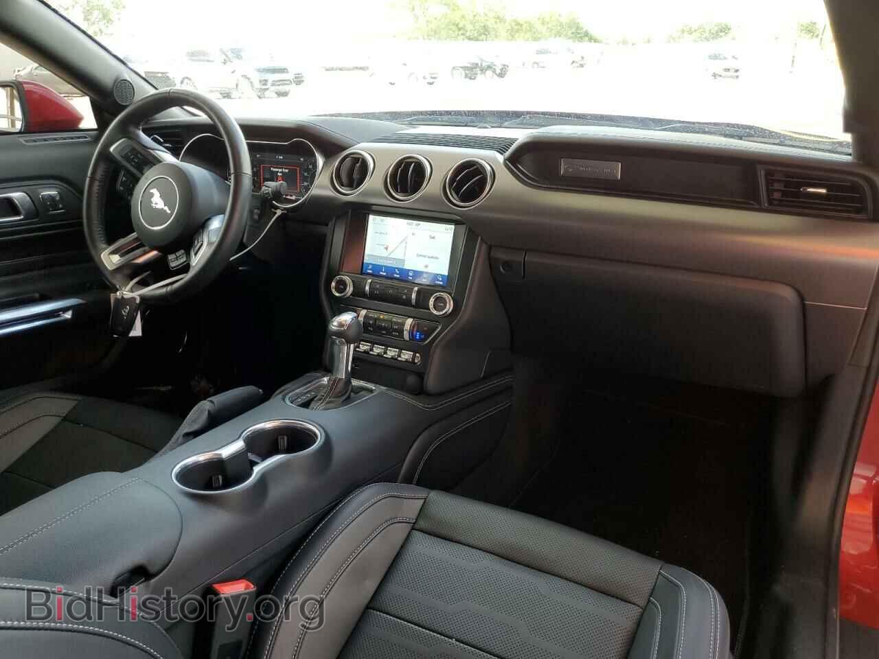 2021 FORD MUSTANG - VIN: 1FA6P8TH6M5156189 - Фото 9