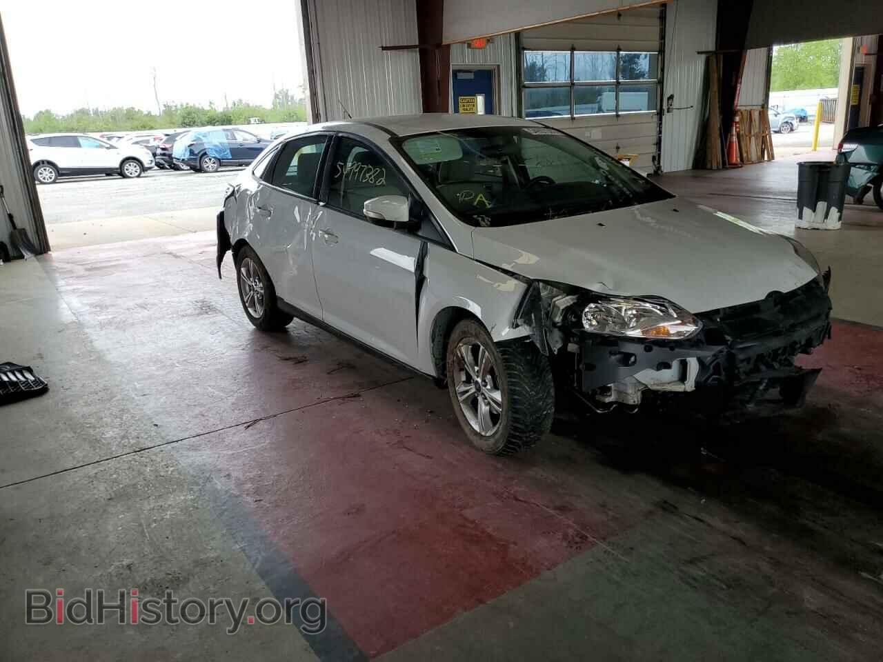 Photo 1FADP3F28EL334411 - FORD FOCUS 2014