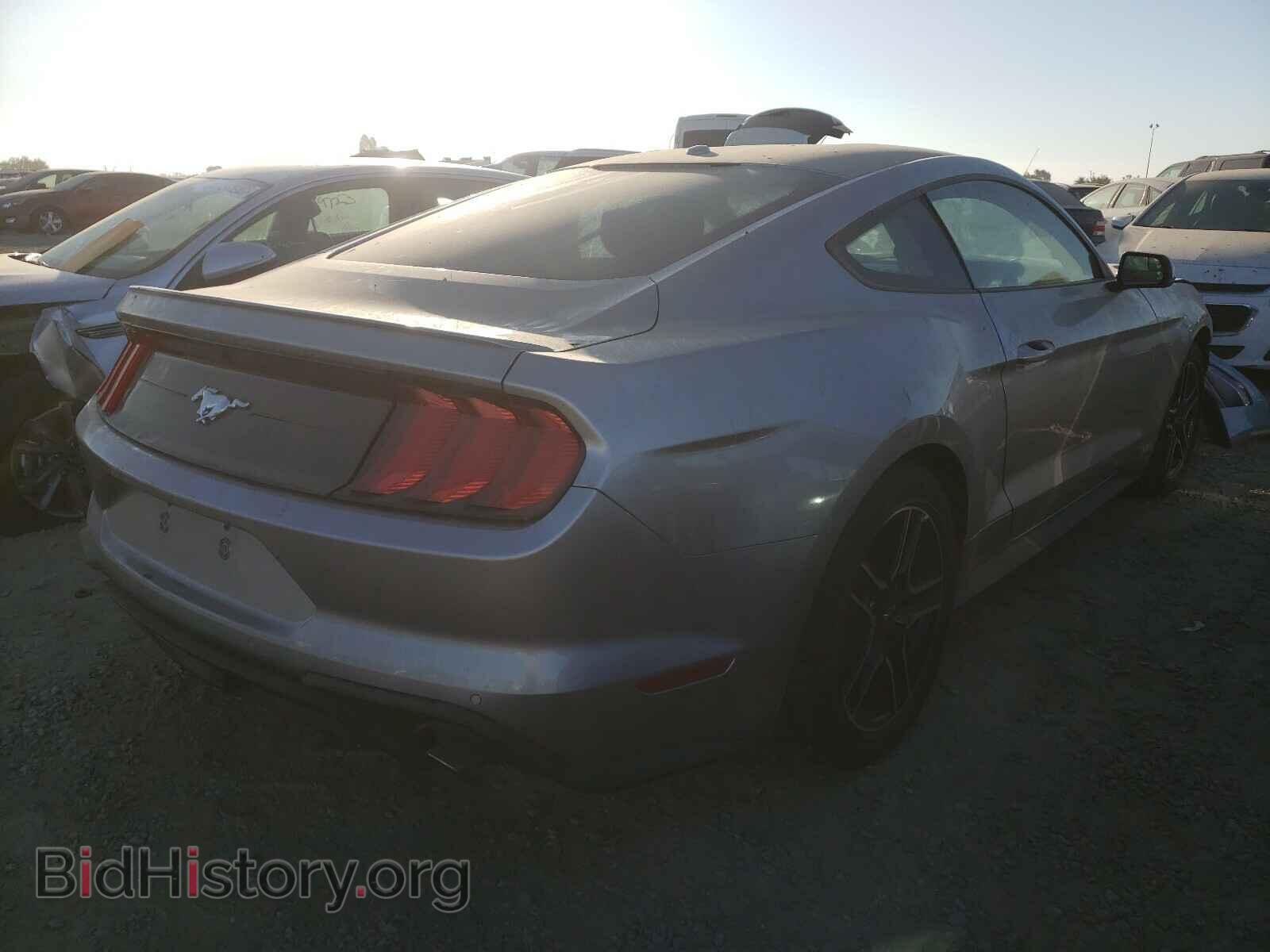 2020 FORD MUSTANG - VIN: 1FA6P8TH8L5131938 - Фото 4