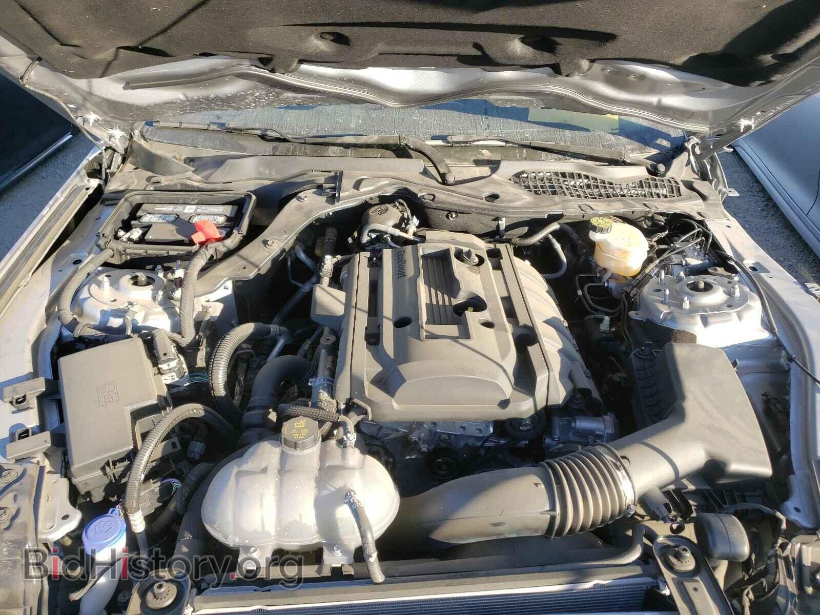 2020 FORD MUSTANG - VIN: 1FA6P8TH8L5131938 - Фото 7