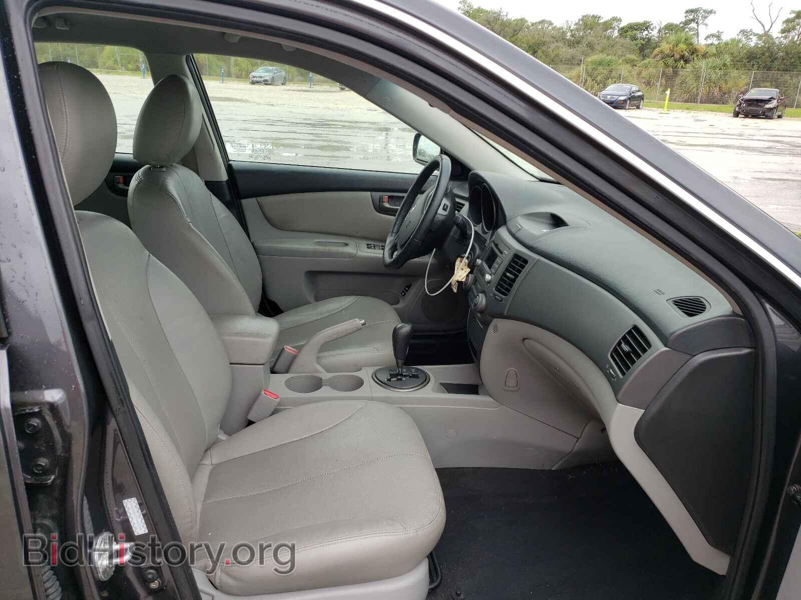 2010 KIA OPTIMA - VIN: KNAGH4A47A5452870 - Фото 5