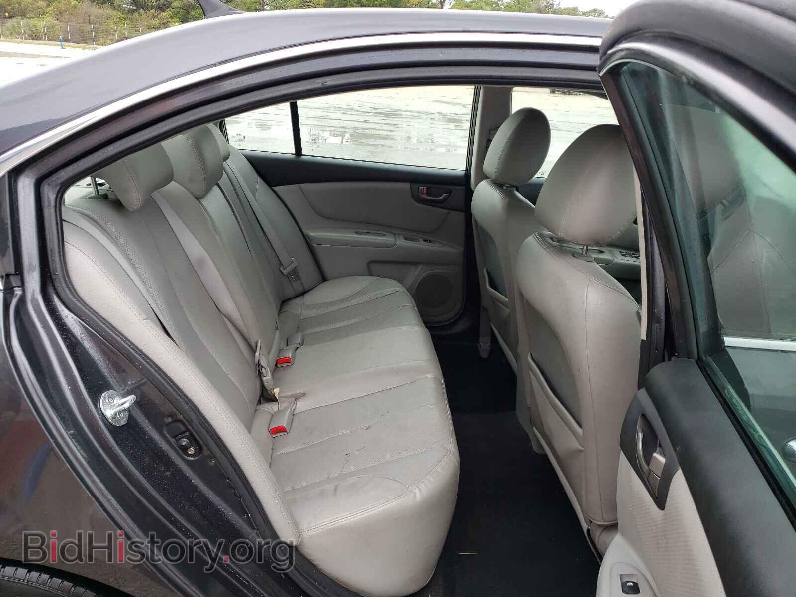 2010 KIA OPTIMA - VIN: KNAGH4A47A5452870 - Фото 6
