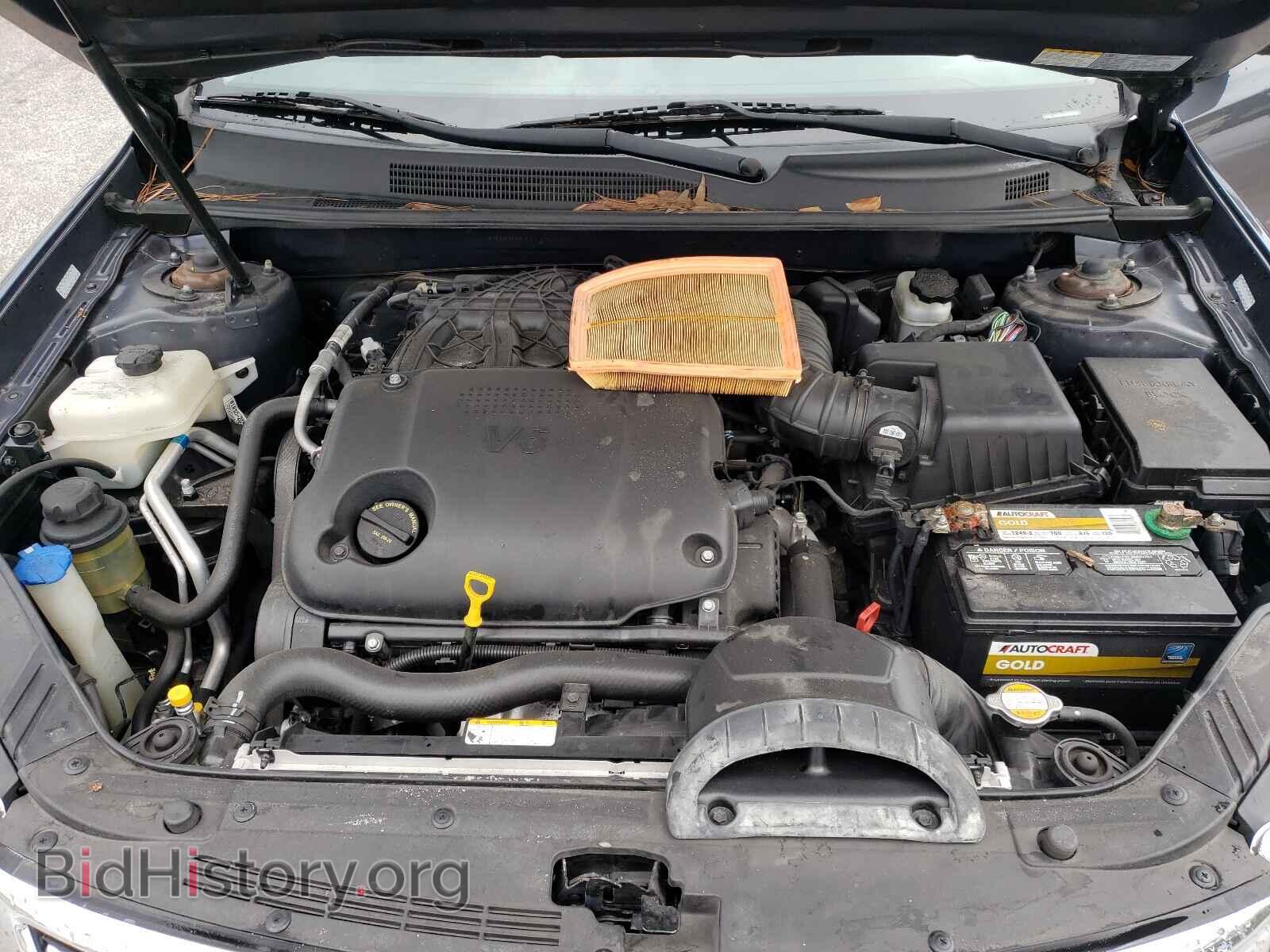 2010 KIA OPTIMA - VIN: KNAGH4A47A5452870 - Фото 7