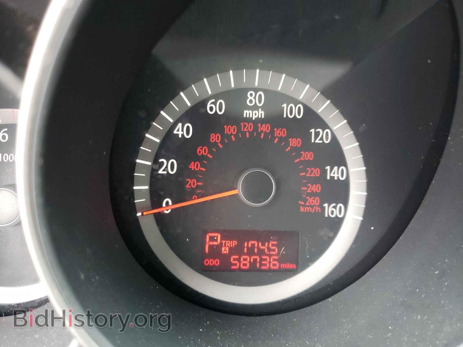 2010 KIA OPTIMA - VIN: KNAGH4A47A5452870 - Фото 8