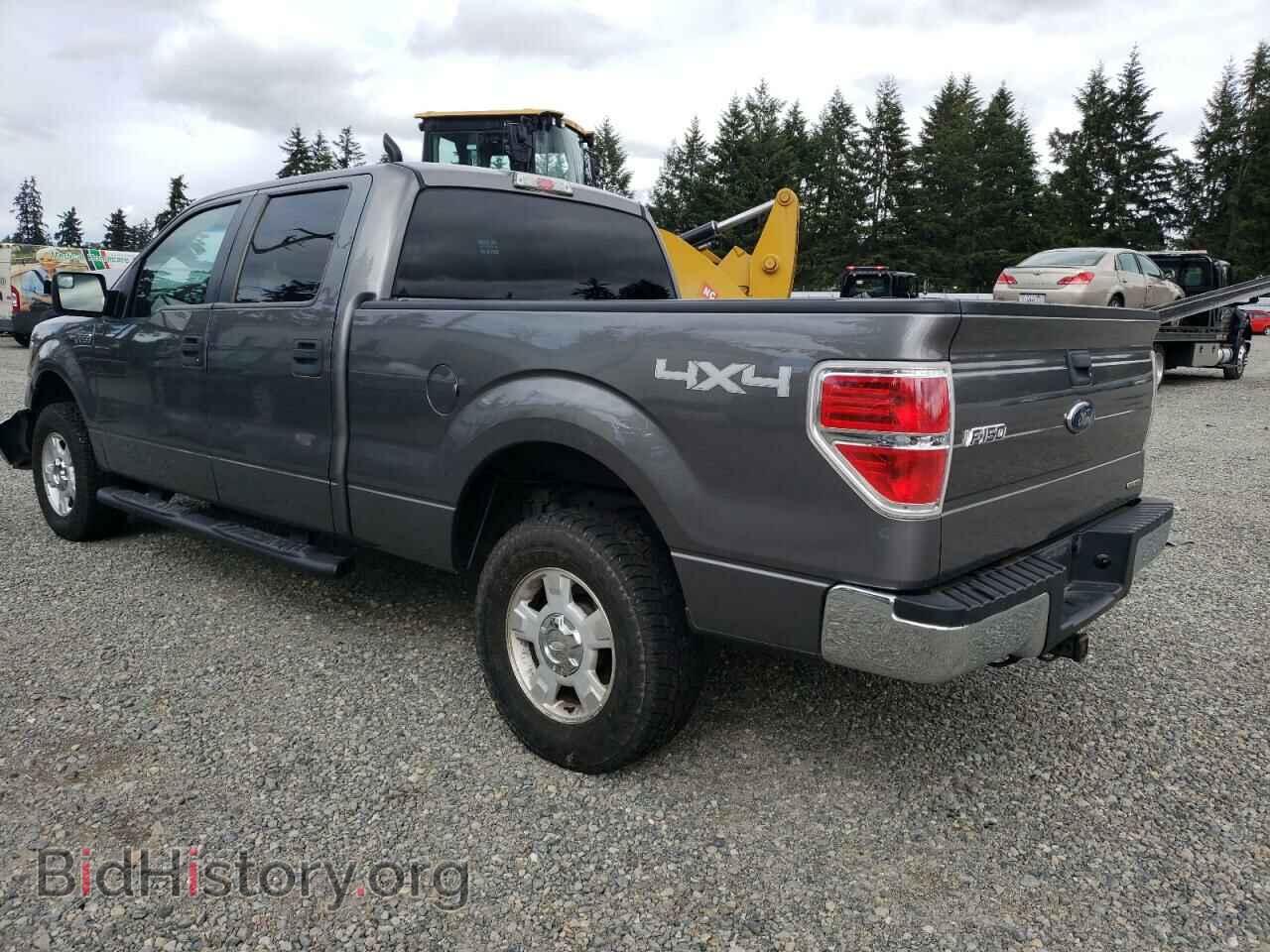 2013 FORD F-150 - VIN: 1FTFW1EF4DFC30333 - Фото 2