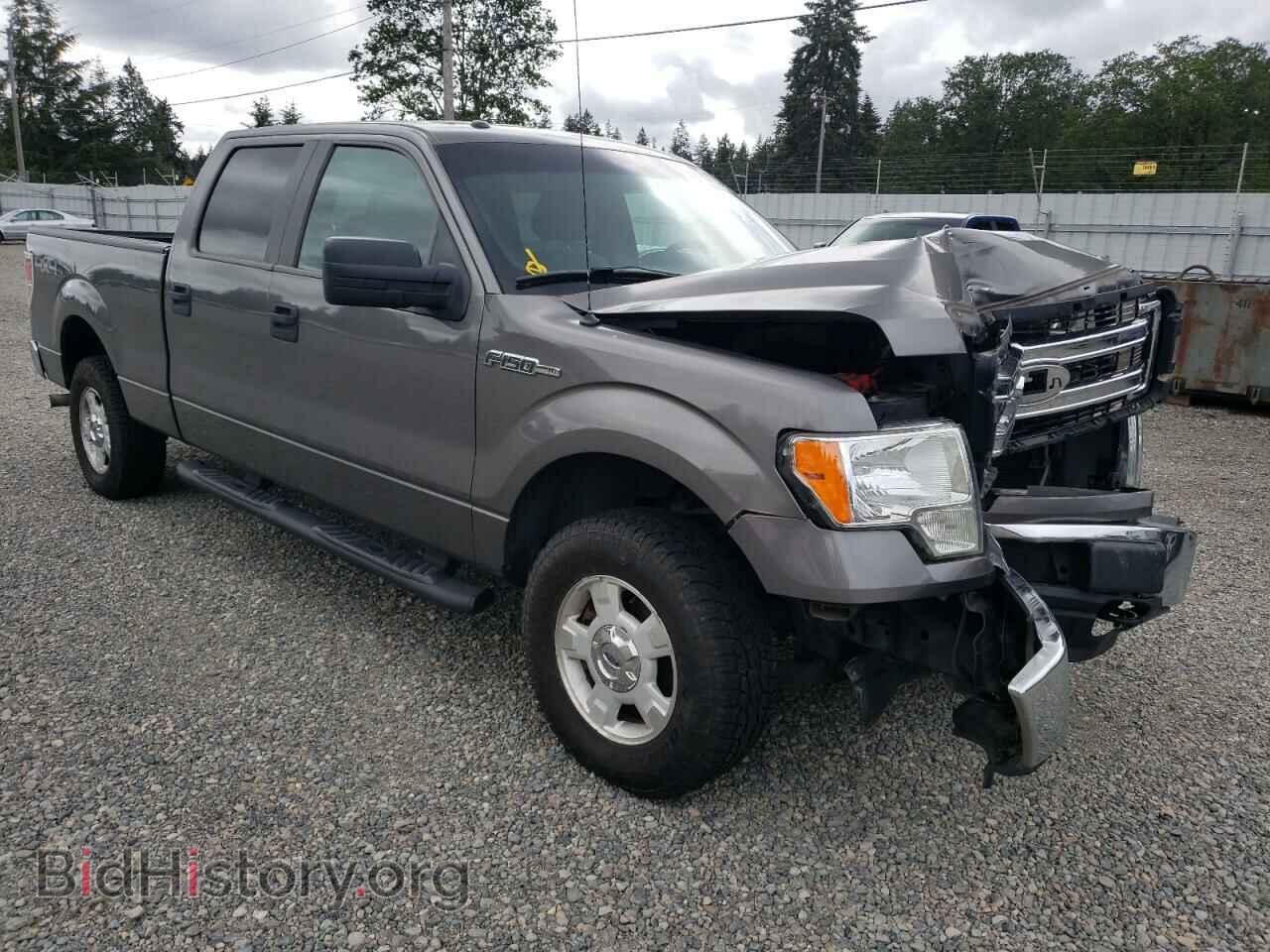 2013 FORD F-150 - VIN: 1FTFW1EF4DFC30333 - Фото 4