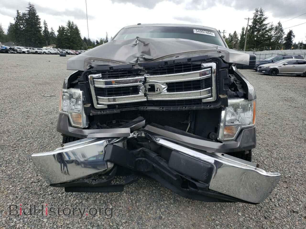 2013 FORD F-150 - VIN: 1FTFW1EF4DFC30333 - Фото 5
