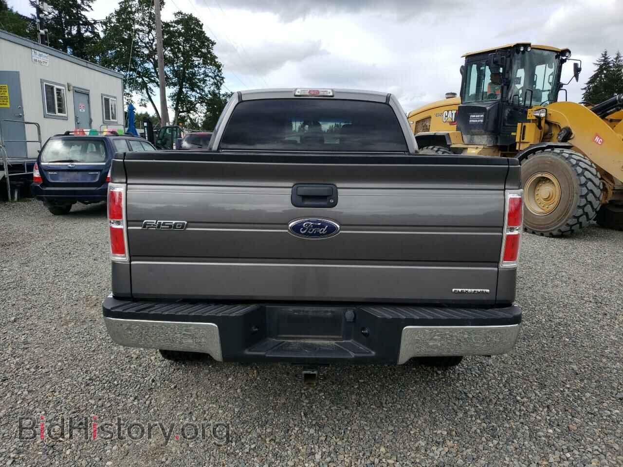 2013 FORD F-150 - VIN: 1FTFW1EF4DFC30333 - Фото 6