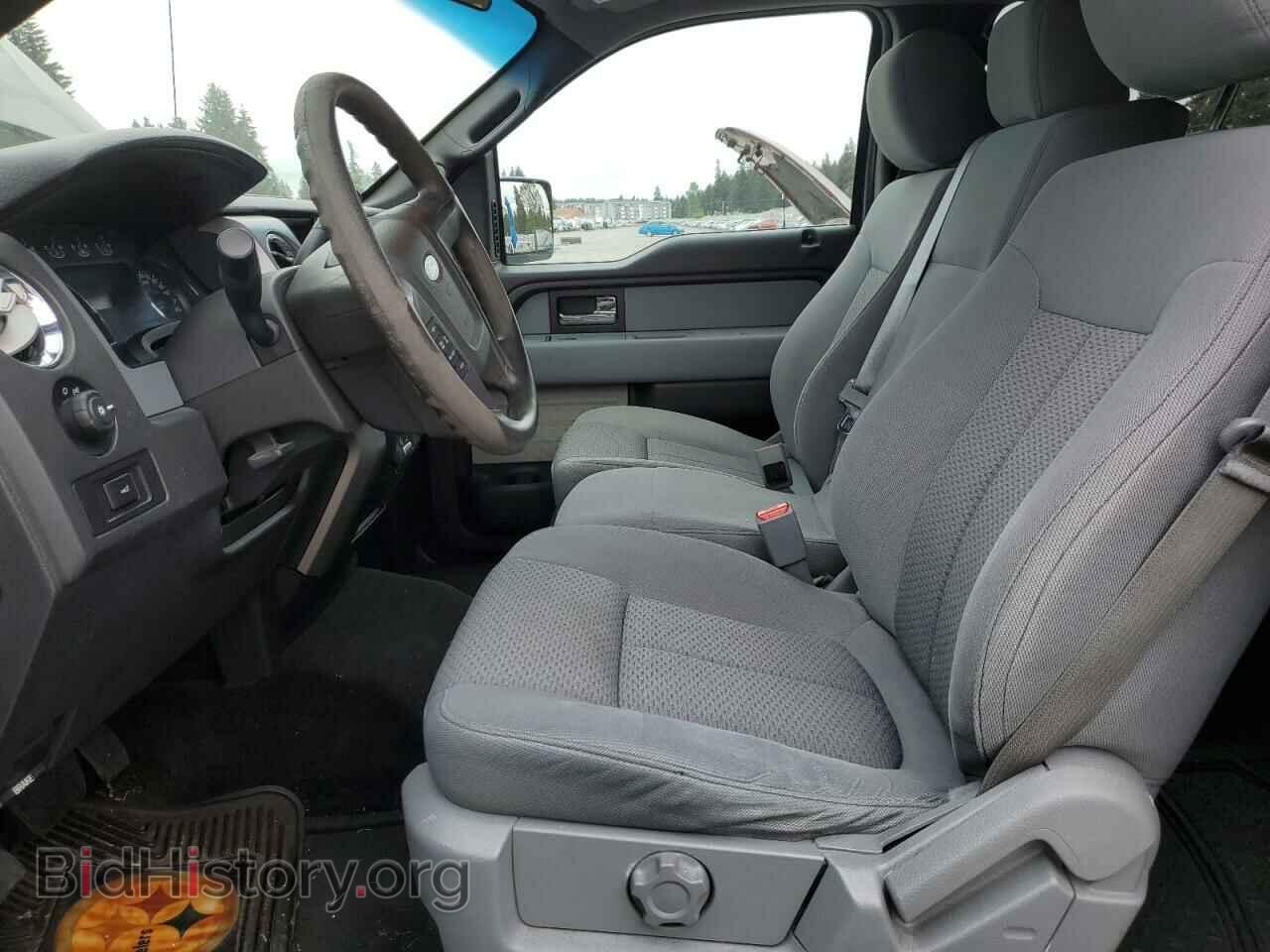 2013 FORD F-150 - VIN: 1FTFW1EF4DFC30333 - Фото 7