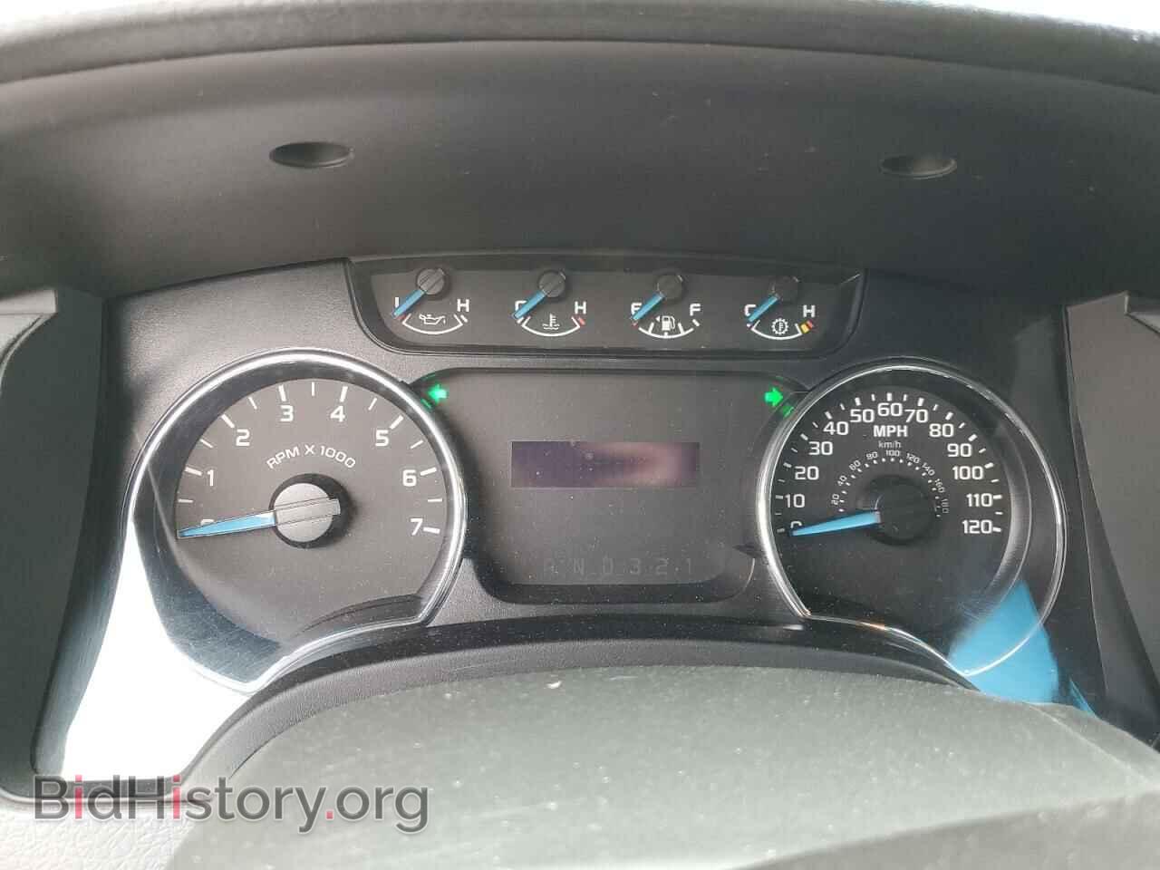 2013 FORD F-150 - VIN: 1FTFW1EF4DFC30333 - Фото 9