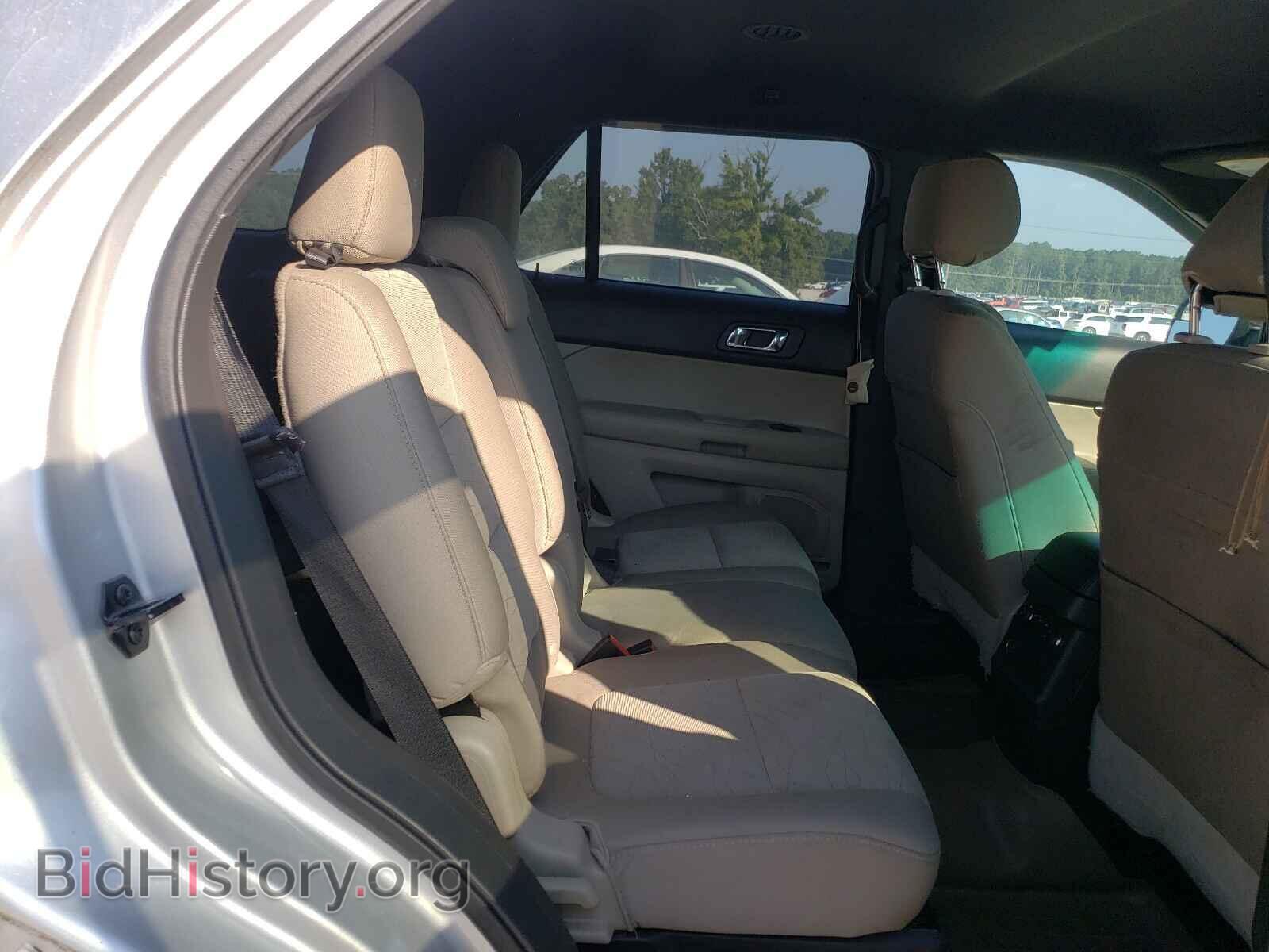 2015 FORD EXPLORER - VIN: 1FM5K8B80FGB83266 - Фото 6
