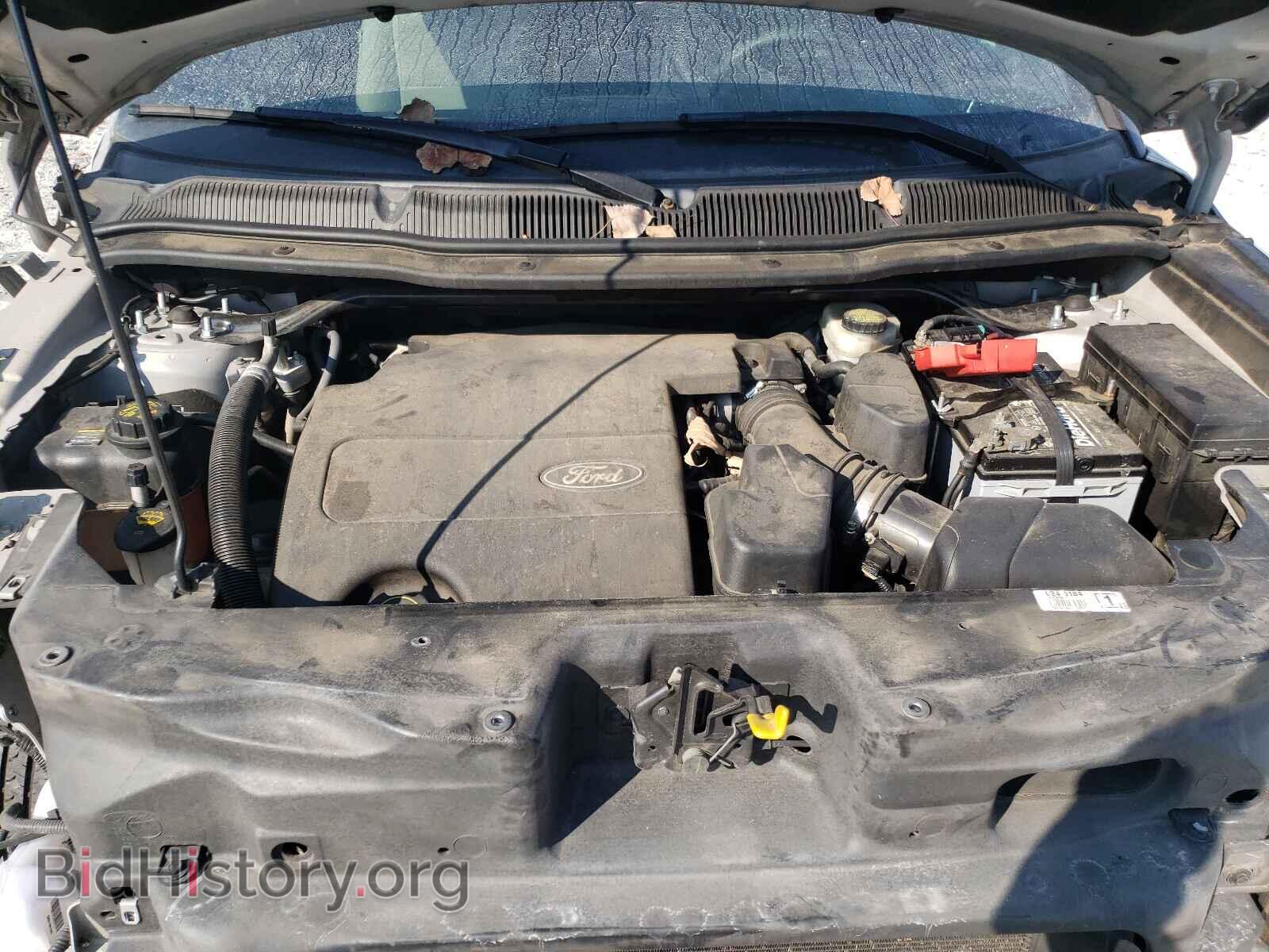 2015 FORD EXPLORER - VIN: 1FM5K8B80FGB83266 - Фото 7