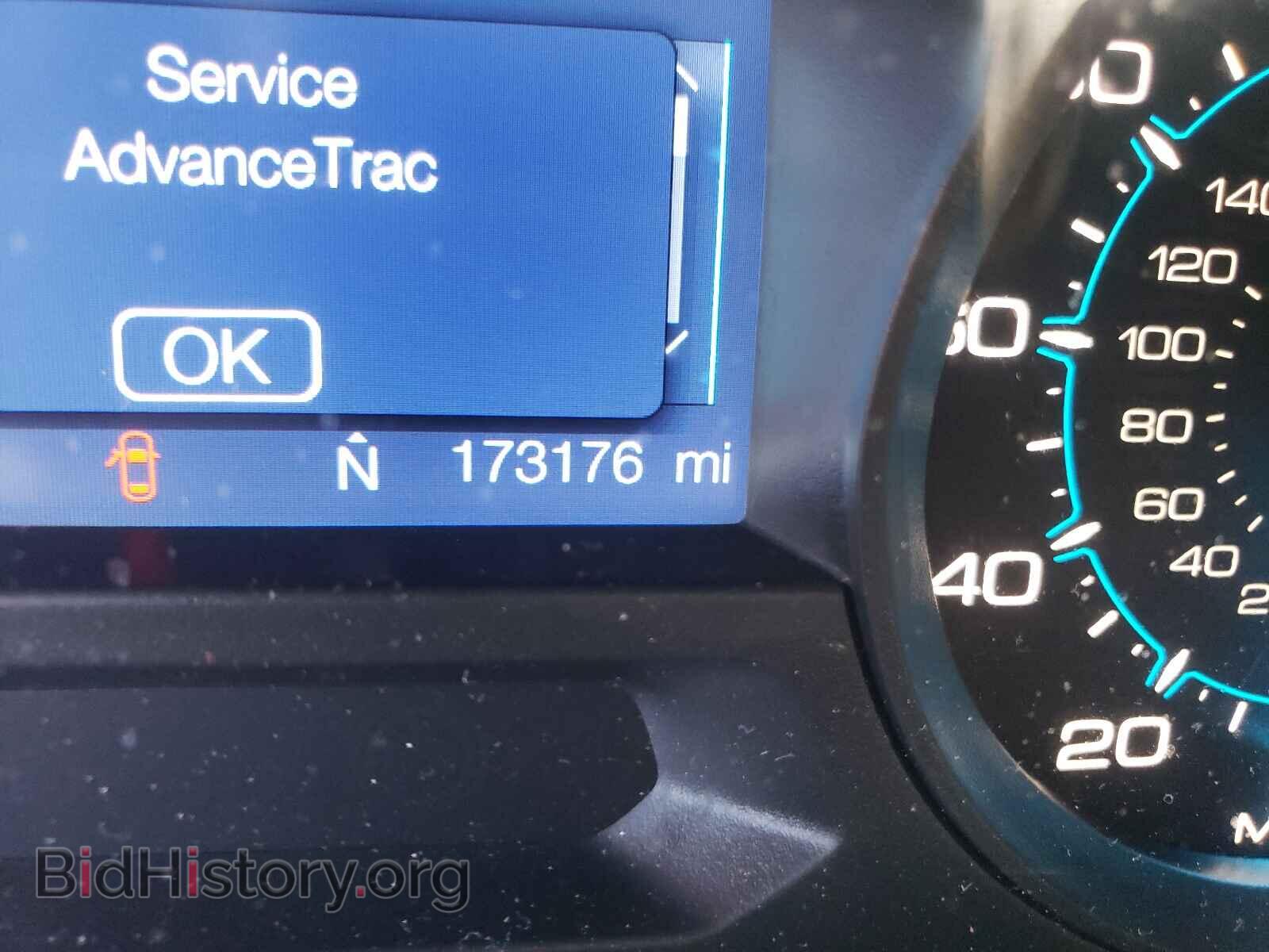 2015 FORD EXPLORER - VIN: 1FM5K8B80FGB83266 - Фото 8