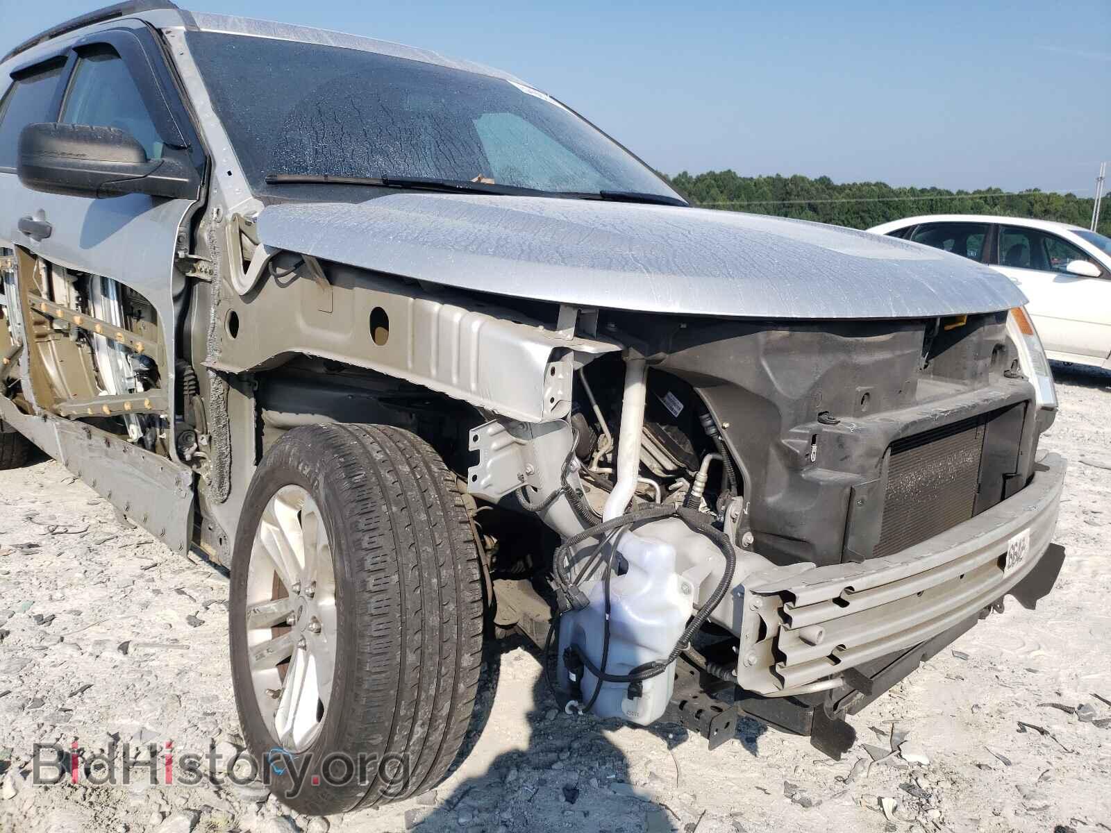 2015 FORD EXPLORER - VIN: 1FM5K8B80FGB83266 - Фото 9